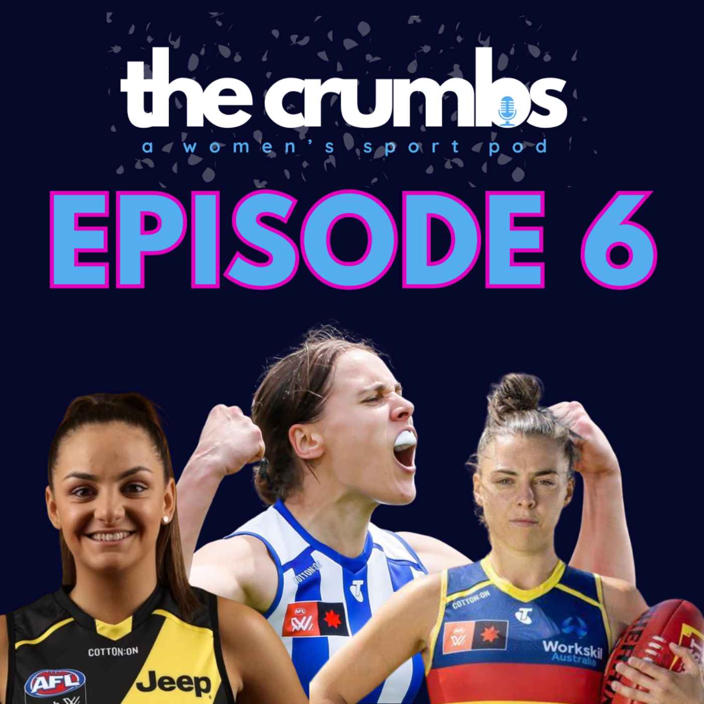 The Crumbs Podcast