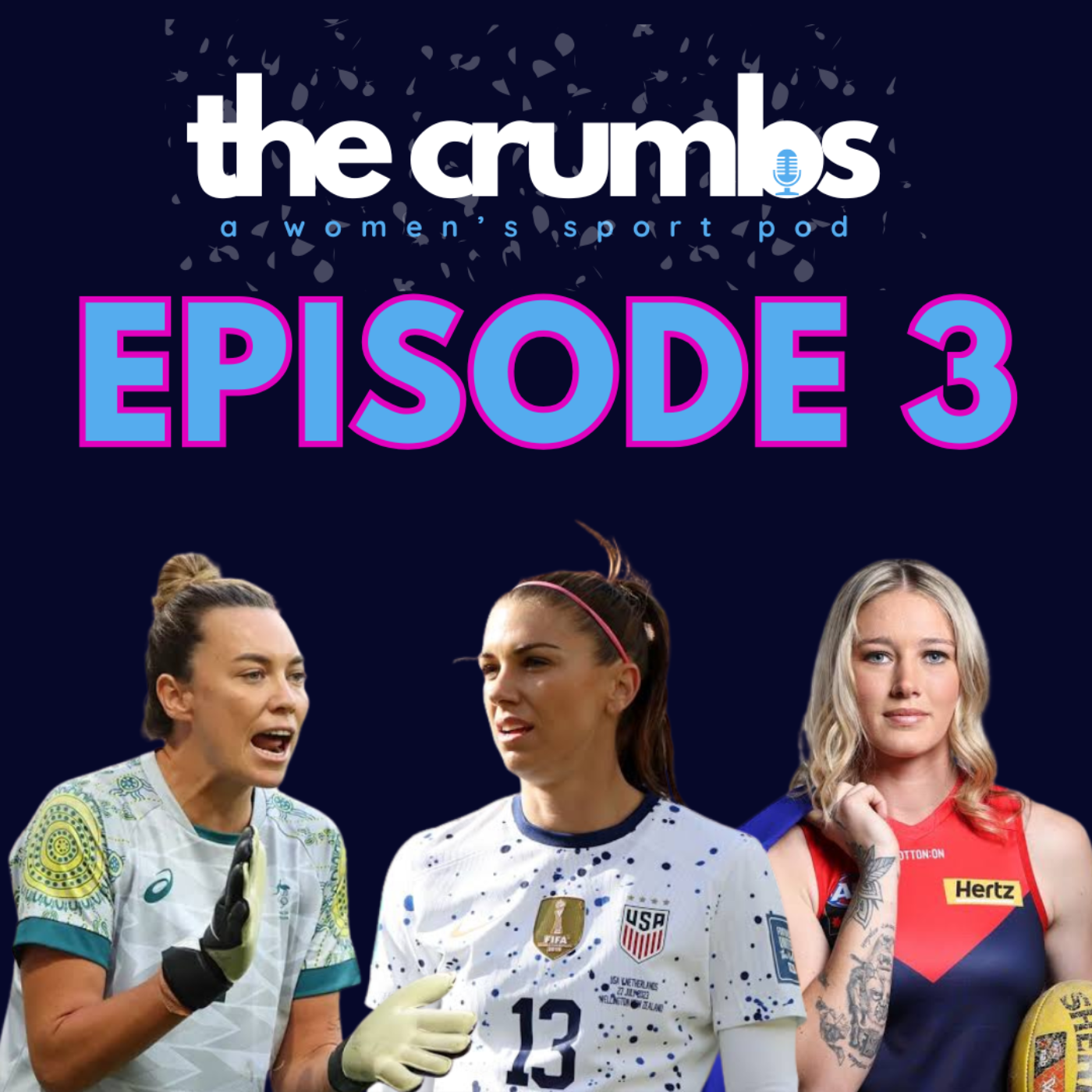 The Crumbs Podcast