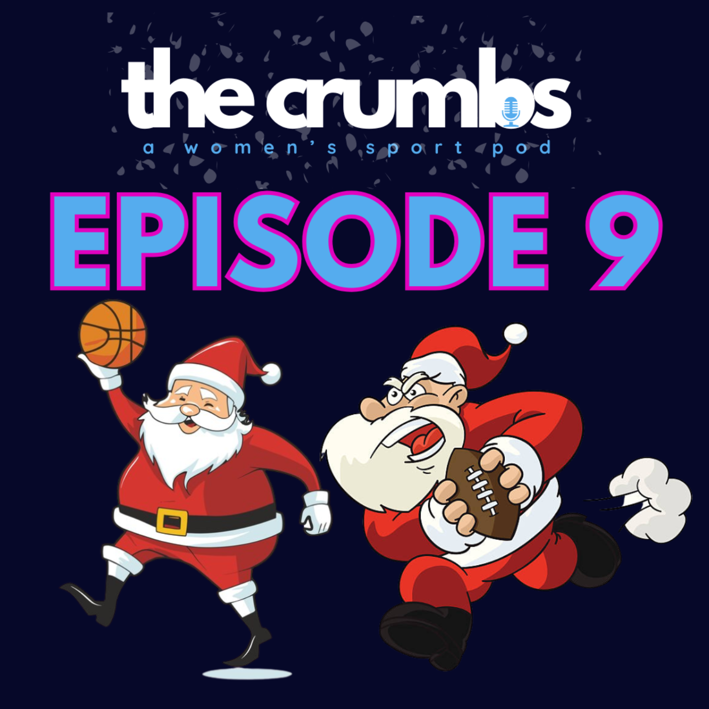 The Crumbs Podcast