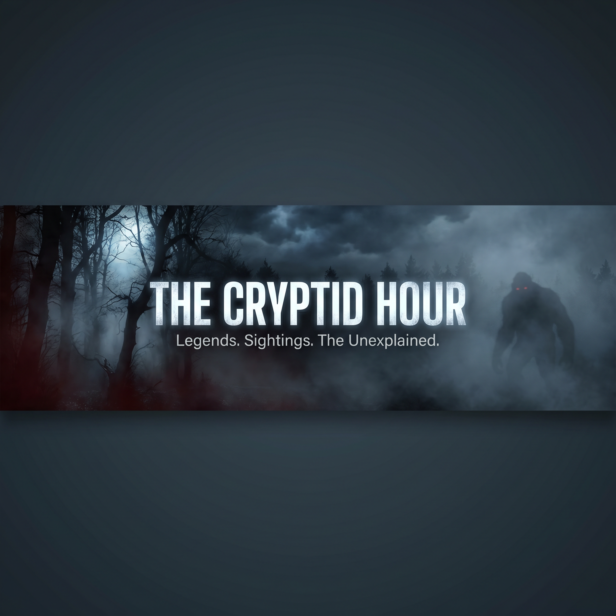 The Cryptid Hour