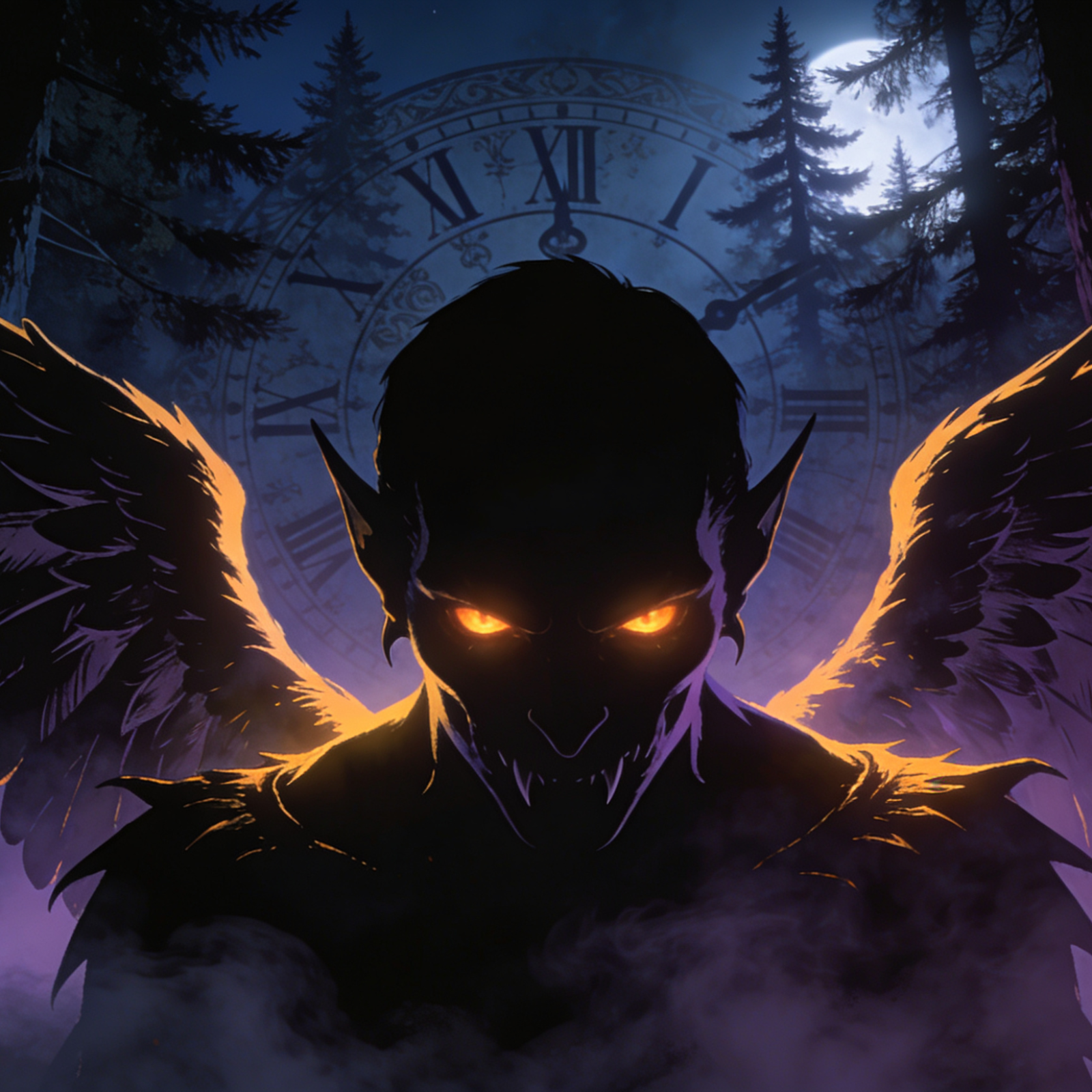 The Cryptid Hour podcast artwork