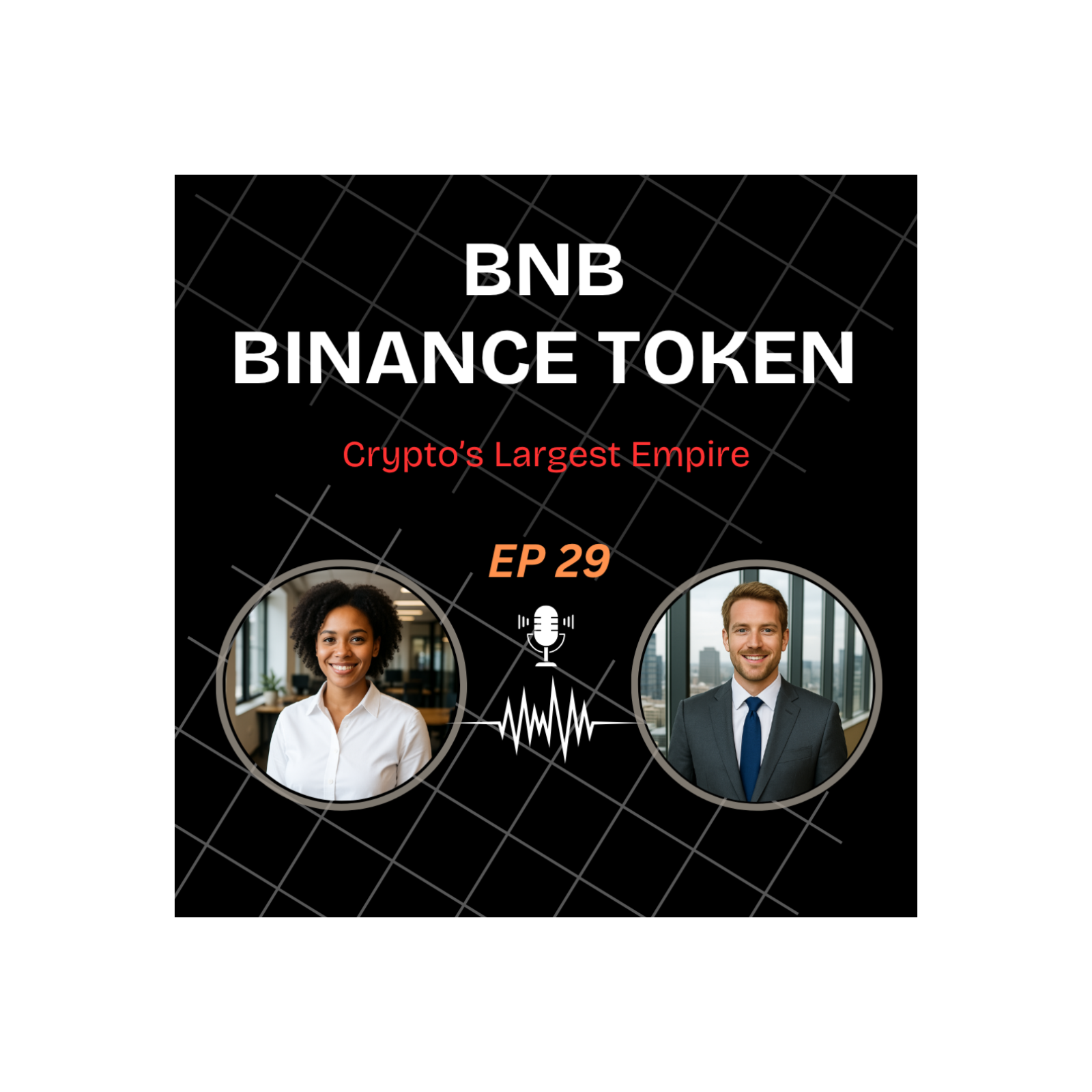 The Crypto Fire Show