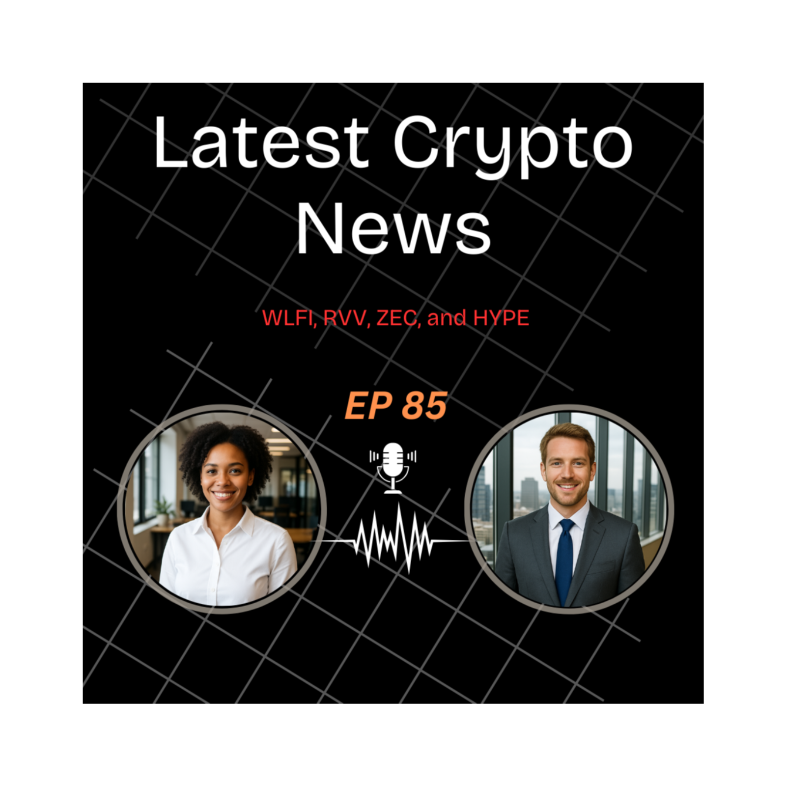 The Crypto Fire Show