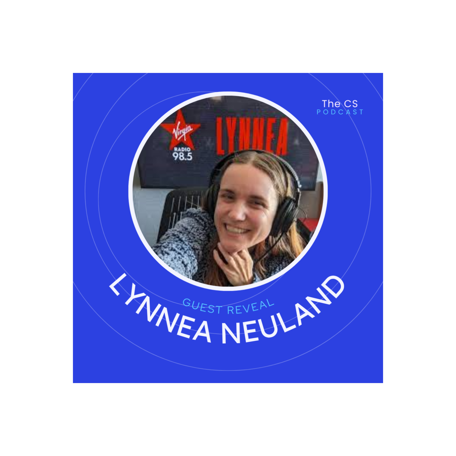 Lynnea Neuland will be on the podcast! episode artwork