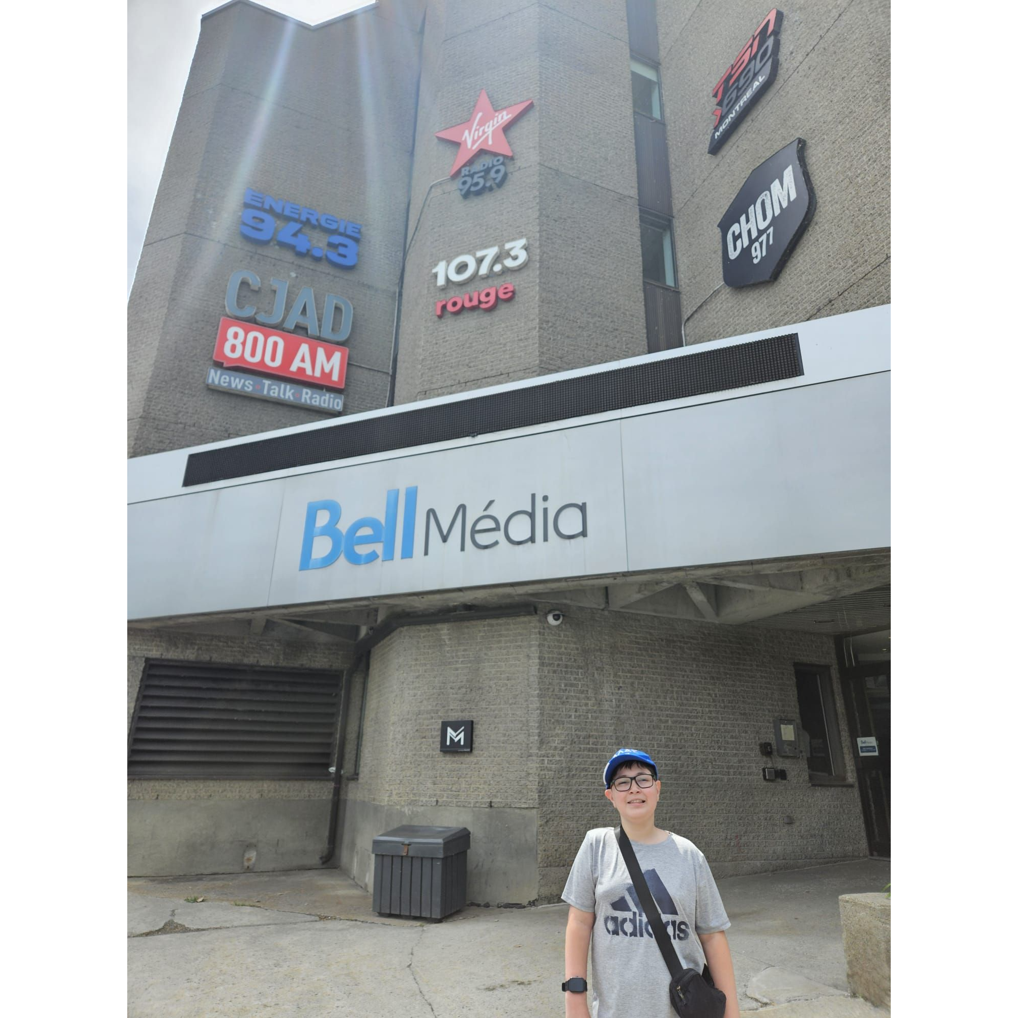 HUGE Shout-out to the Virgin Radio Montreal & Toronto teams! episode artwork