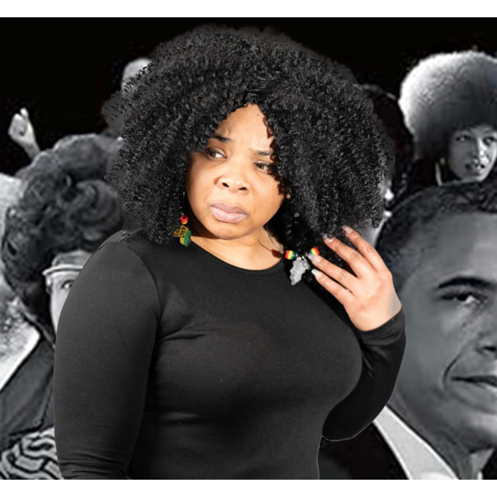 The "CULTURE"- One month can't hold our History cover art