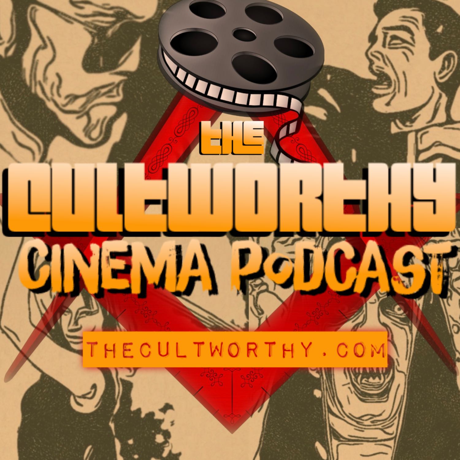 THE CULTWORTHY EP #145 – COLLEGE CONTROVERSIAL