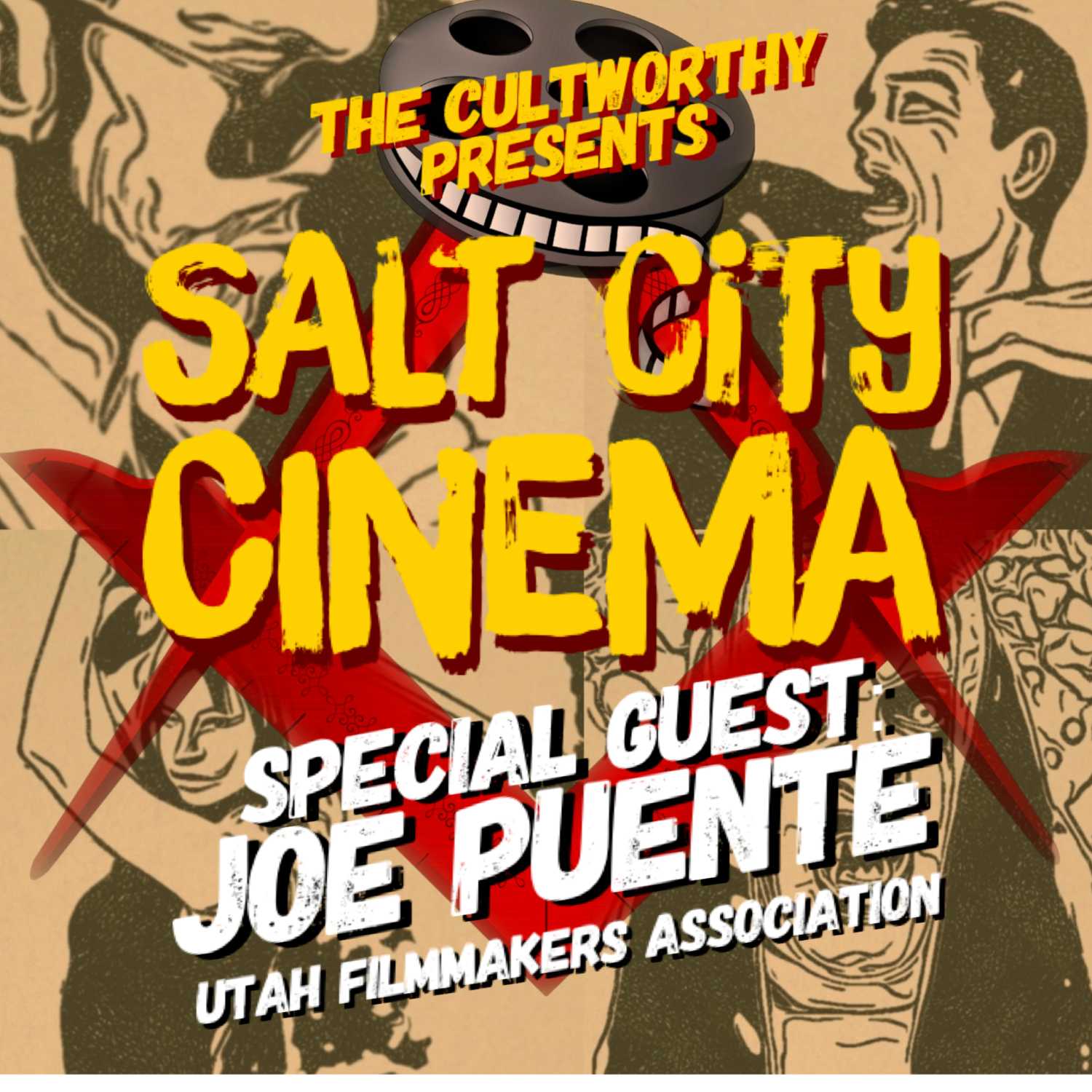 *SPECIAL EDITION* - SALT CITY CINEMA PRESENTS: JOE PUENTE