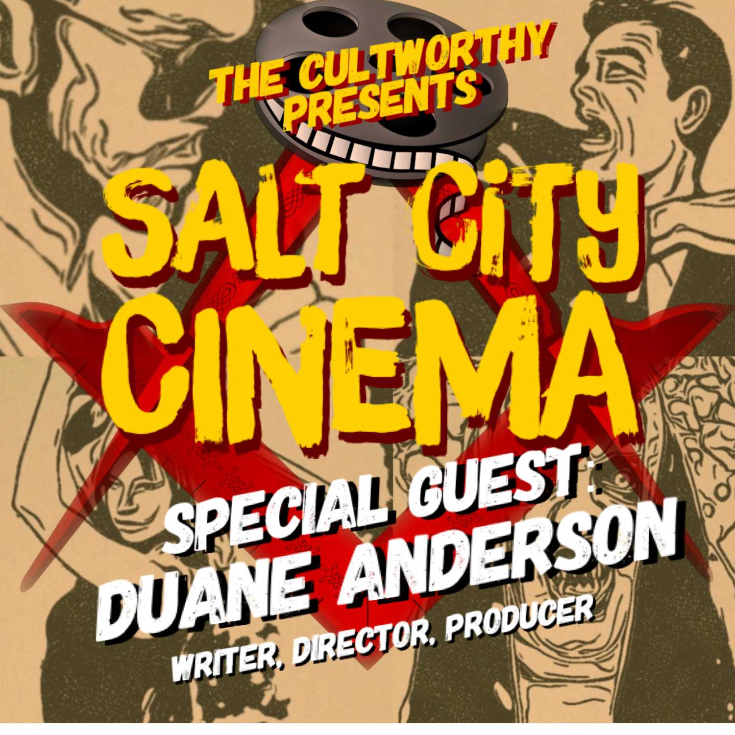 *SPECIAL EDITION* - SALT CITY CINEMA PRESENTS: DUANE ANDERSON