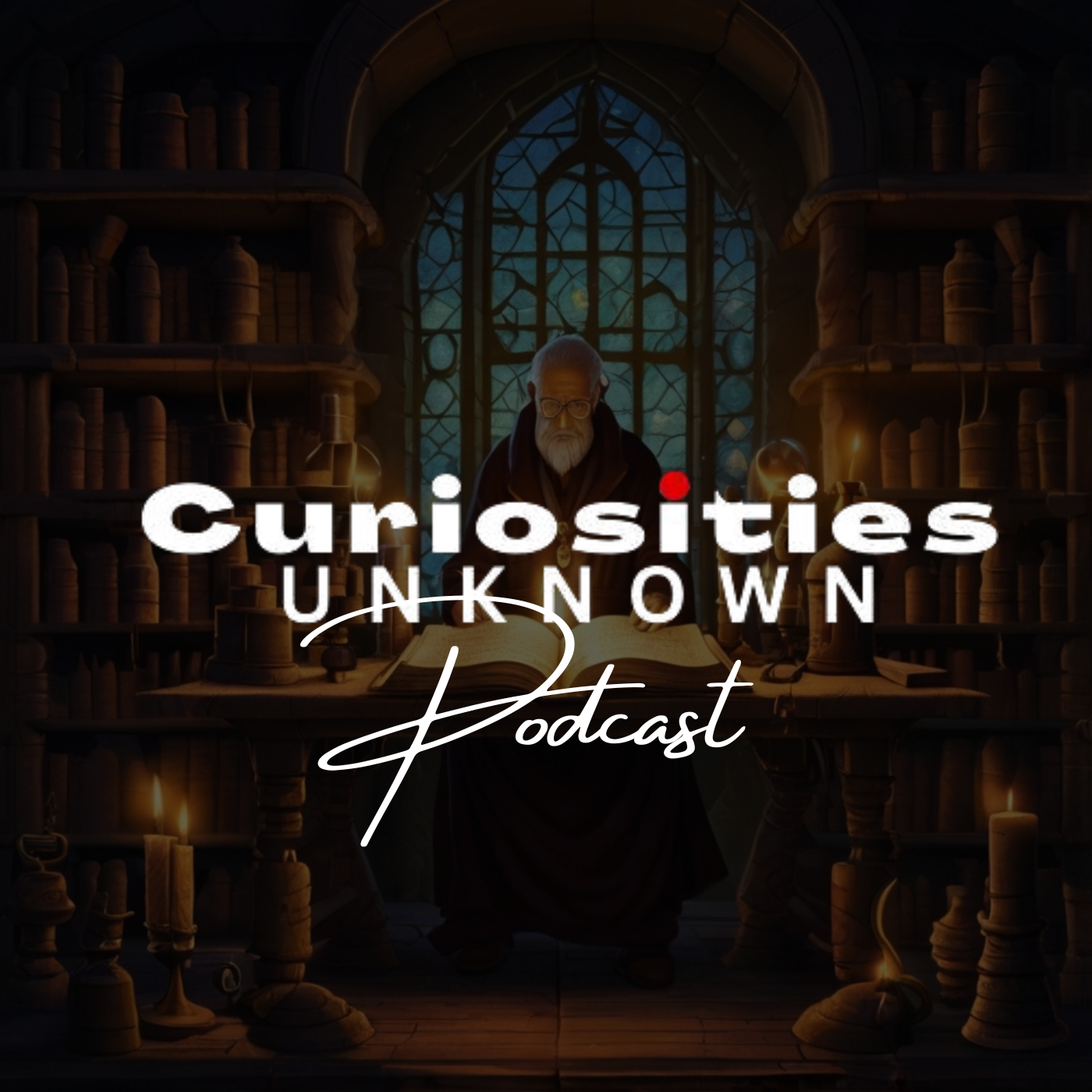 The Curiosities Unknown Podcast