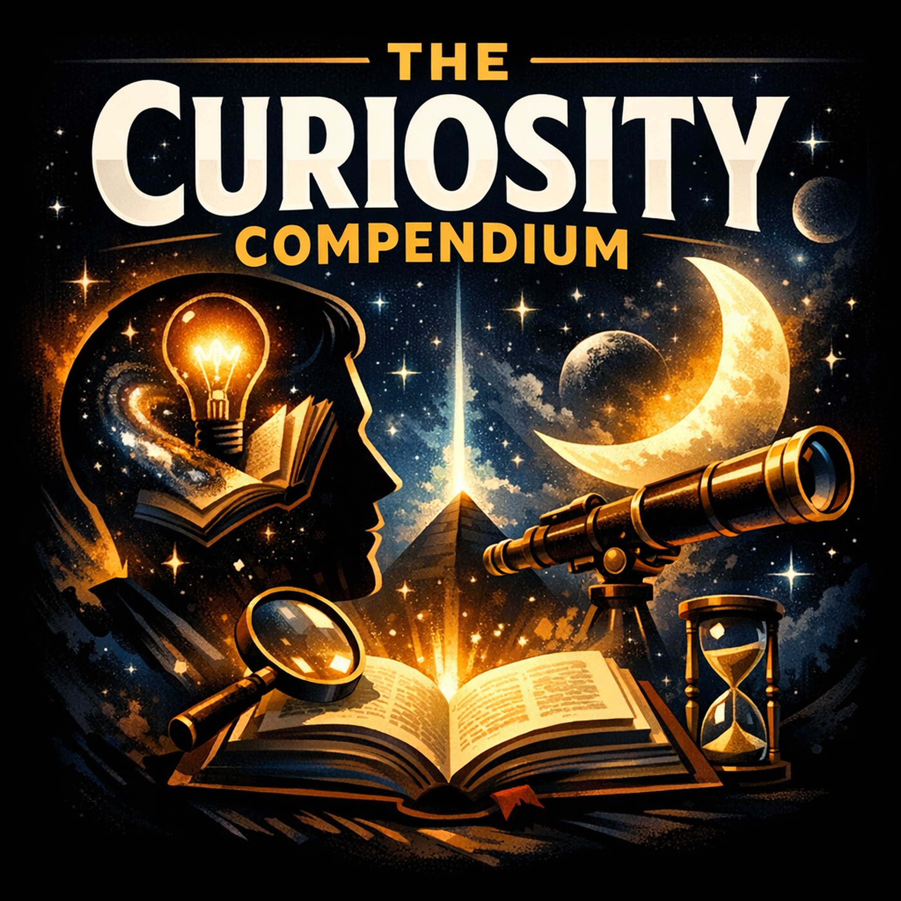 The Curiosity Compendium cover art