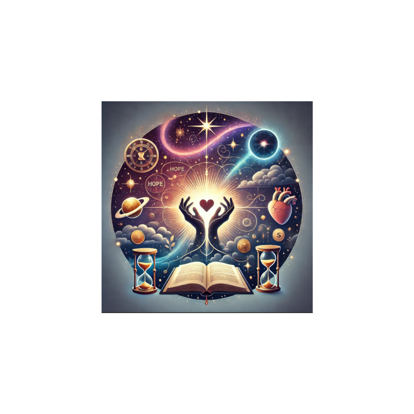 The Journey of Grief: Types, Challenges, and Support episode artwork