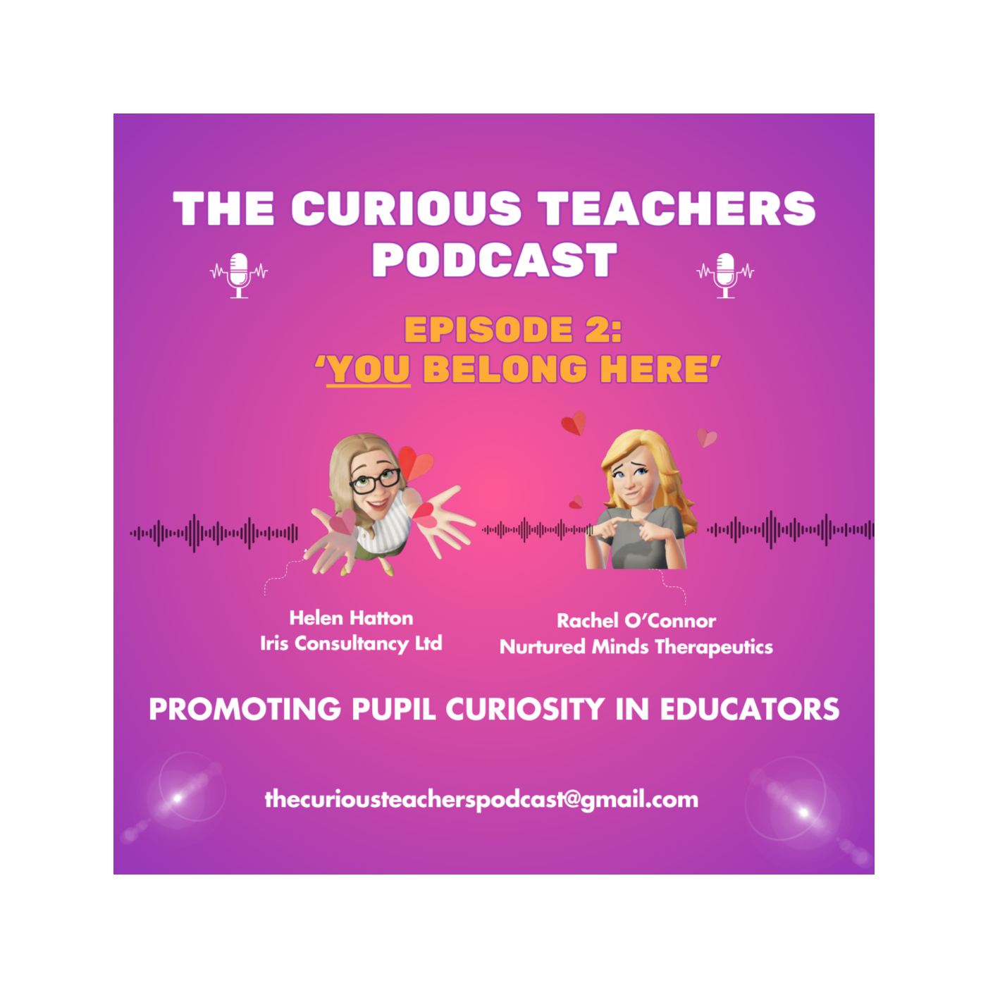 The Curious Teachers Podcast