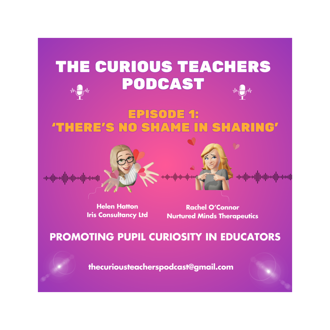 The Curious Teachers Podcast
