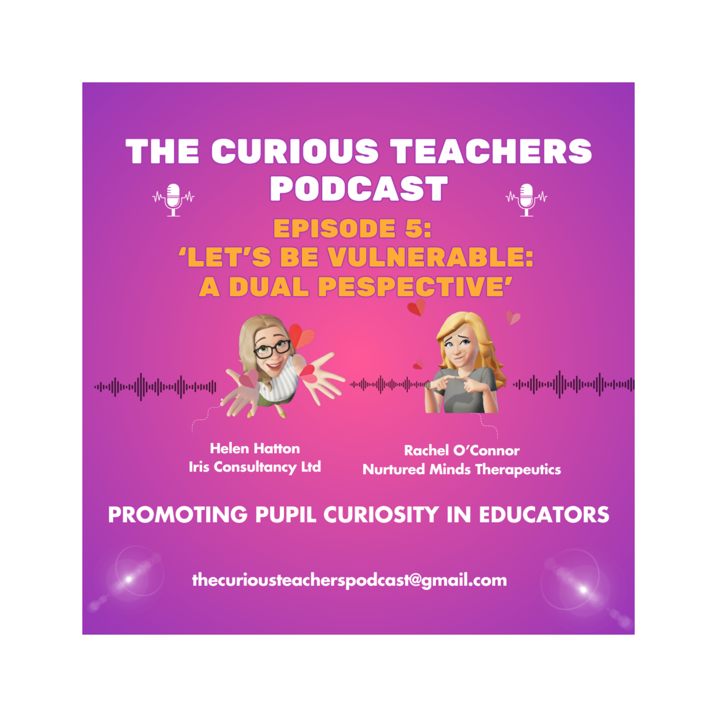 The Curious Teachers Podcast