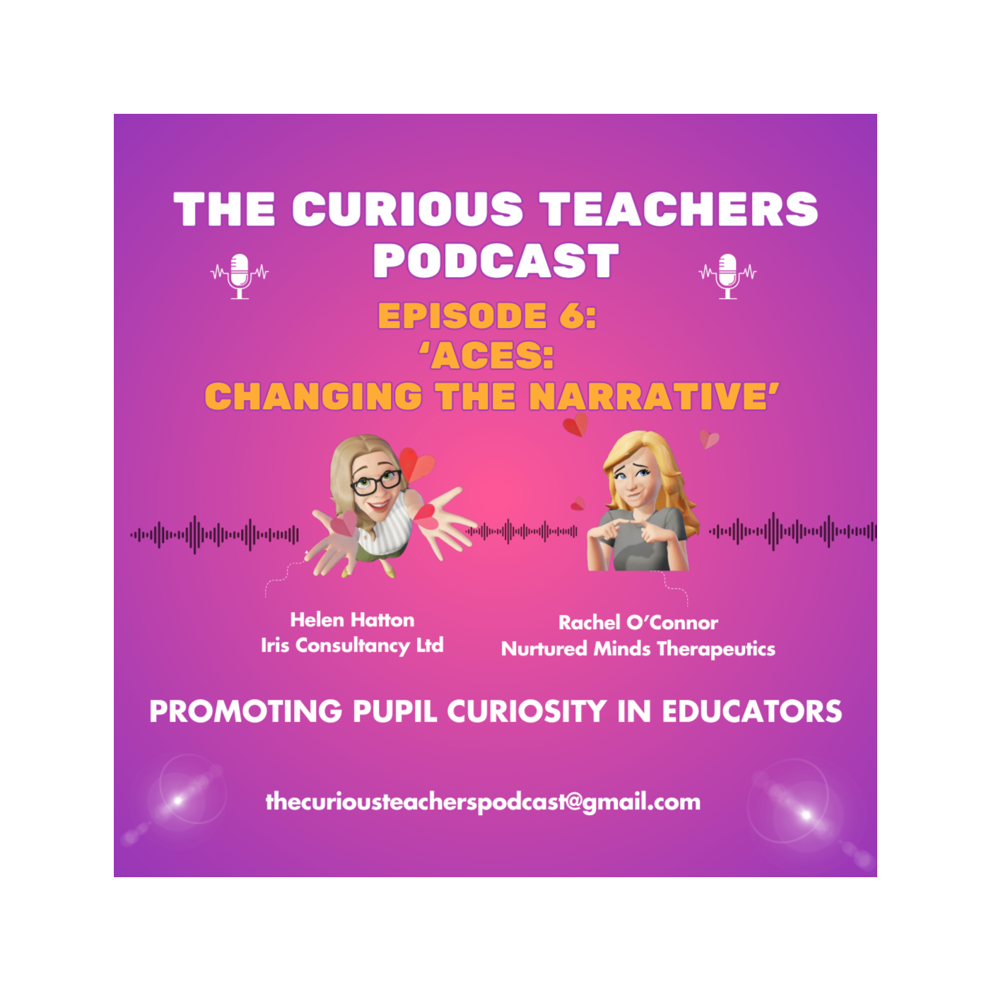The Curious Teachers Podcast