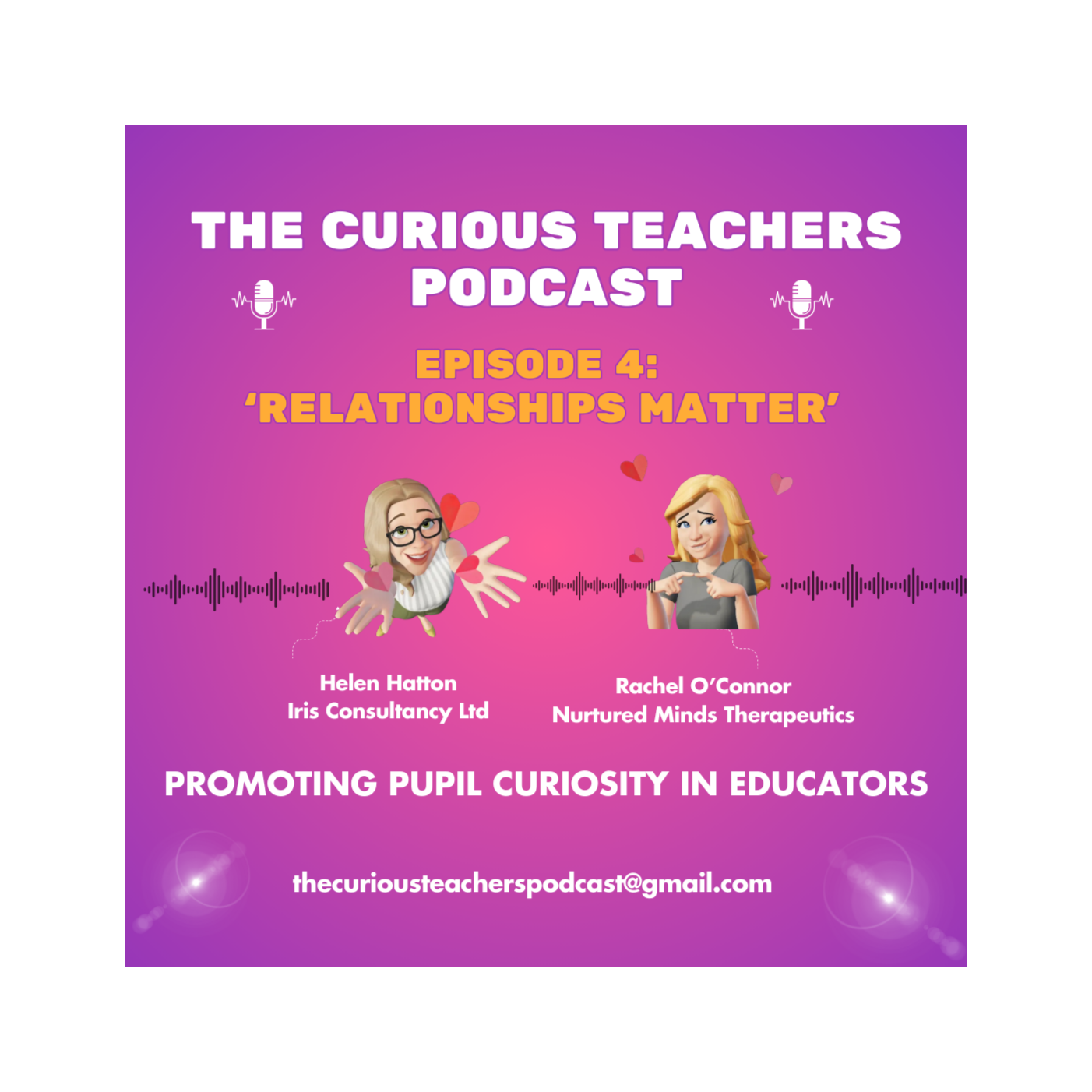 The Curious Teachers Podcast