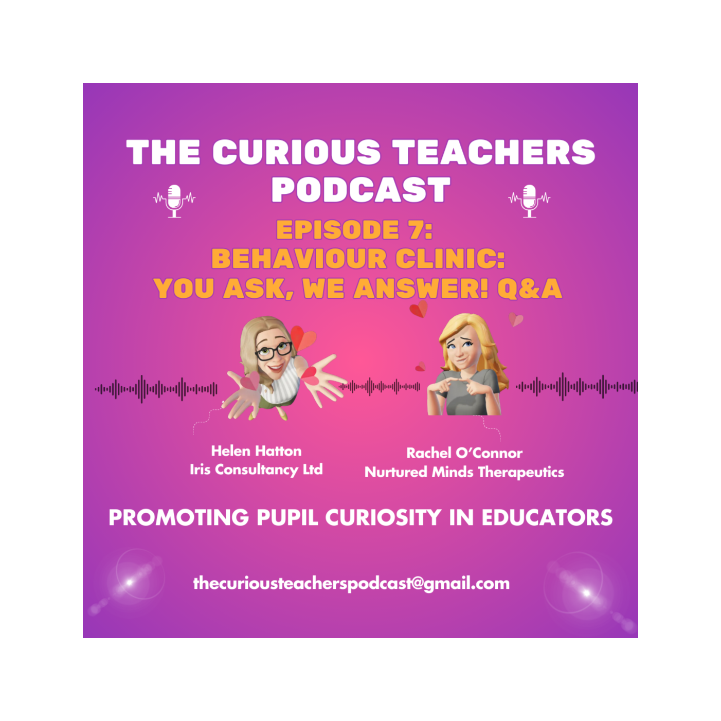 The Curious Teachers Podcast