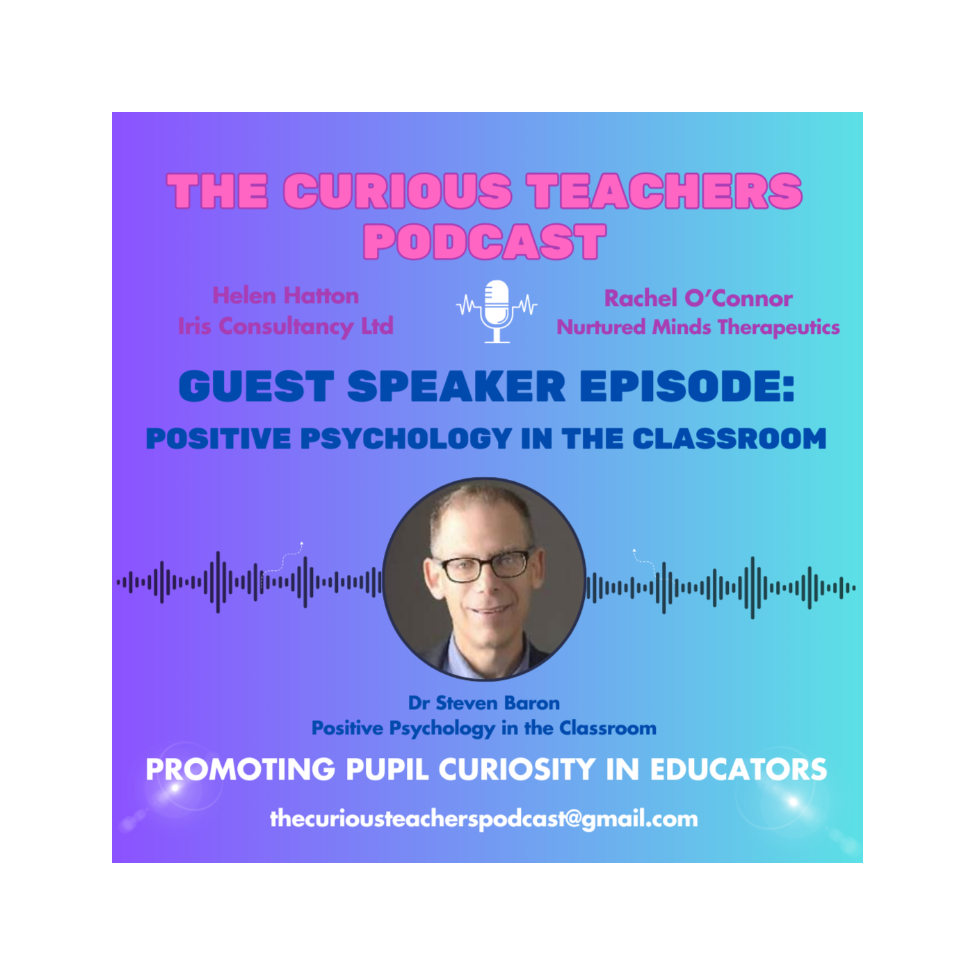 The Curious Teachers Podcast