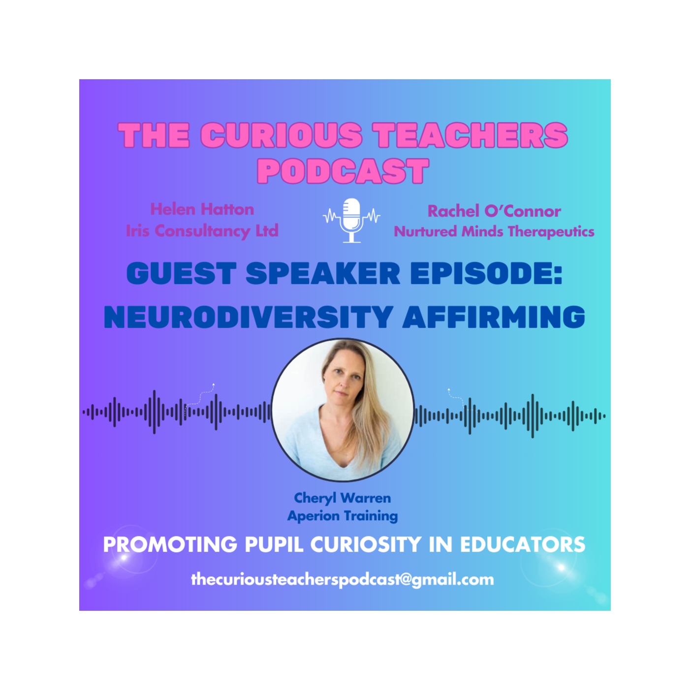 The Curious Teachers Podcast