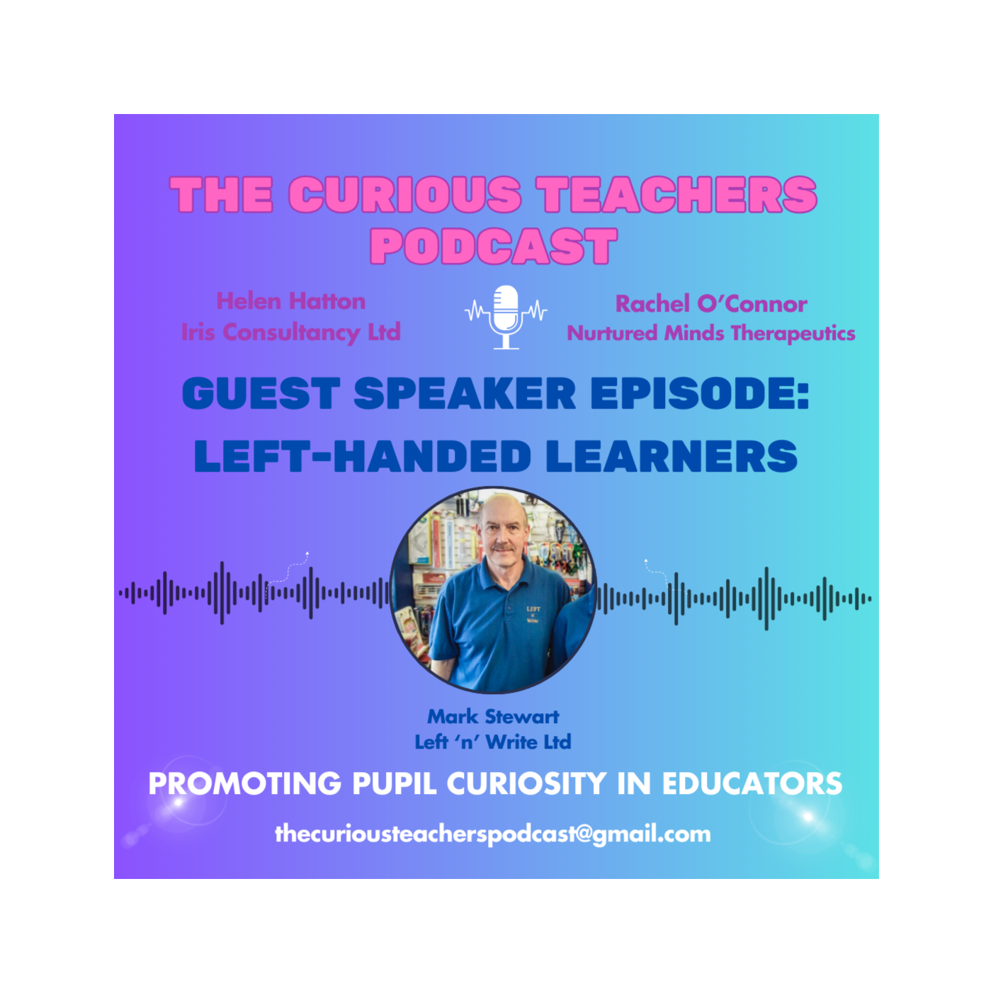 The Curious Teachers Podcast