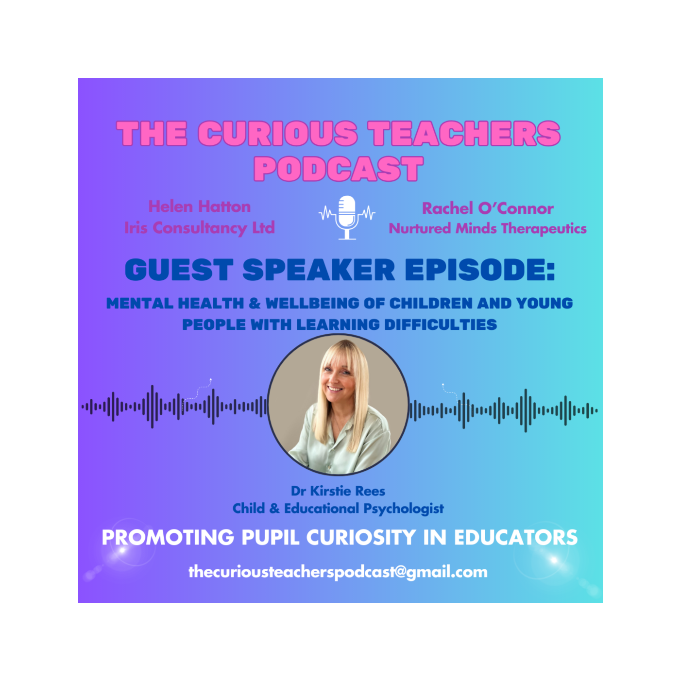 The Curious Teachers Podcast