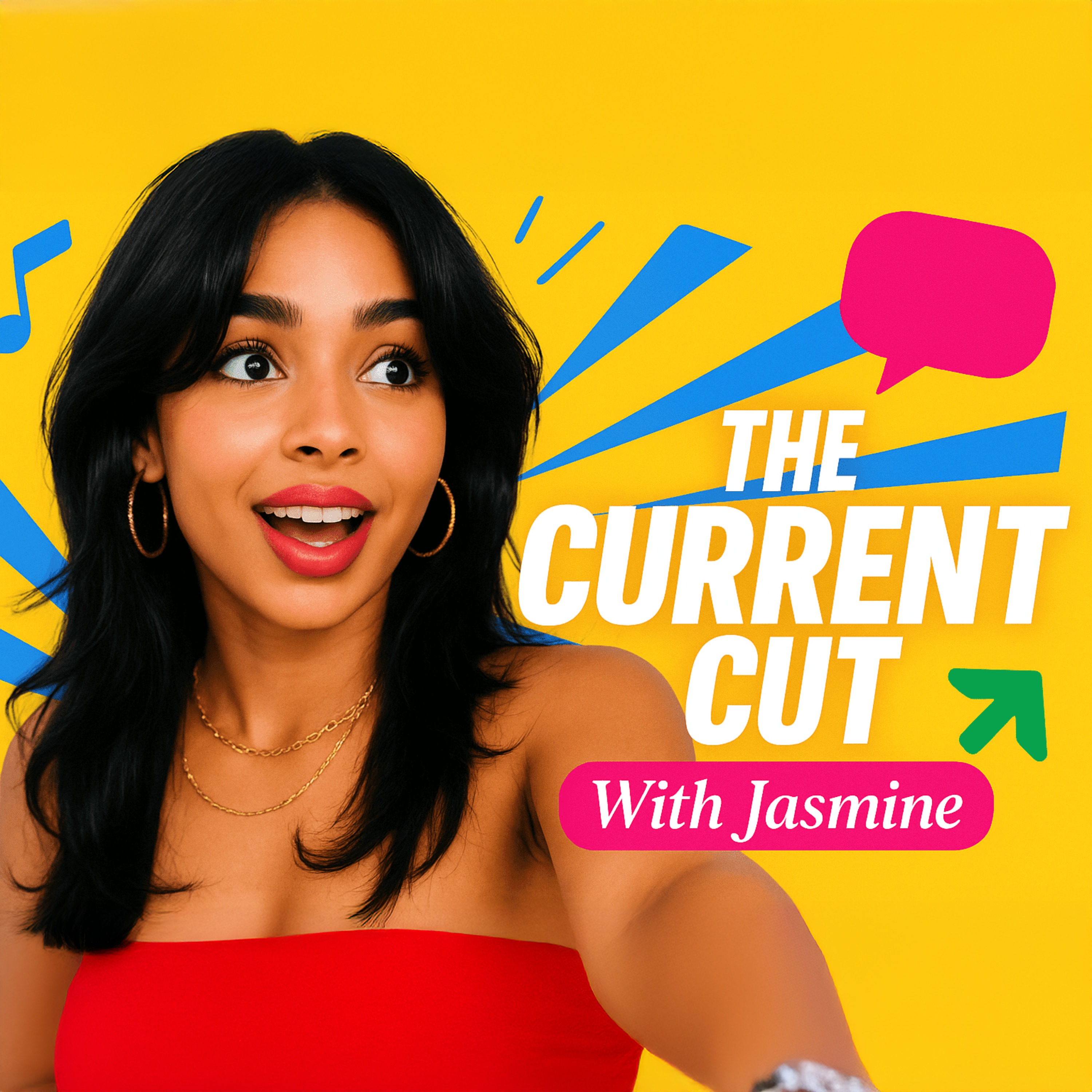 THE CURRENT CUT: Mixing It Up With Seren3 [9-29-2025] episode artwork