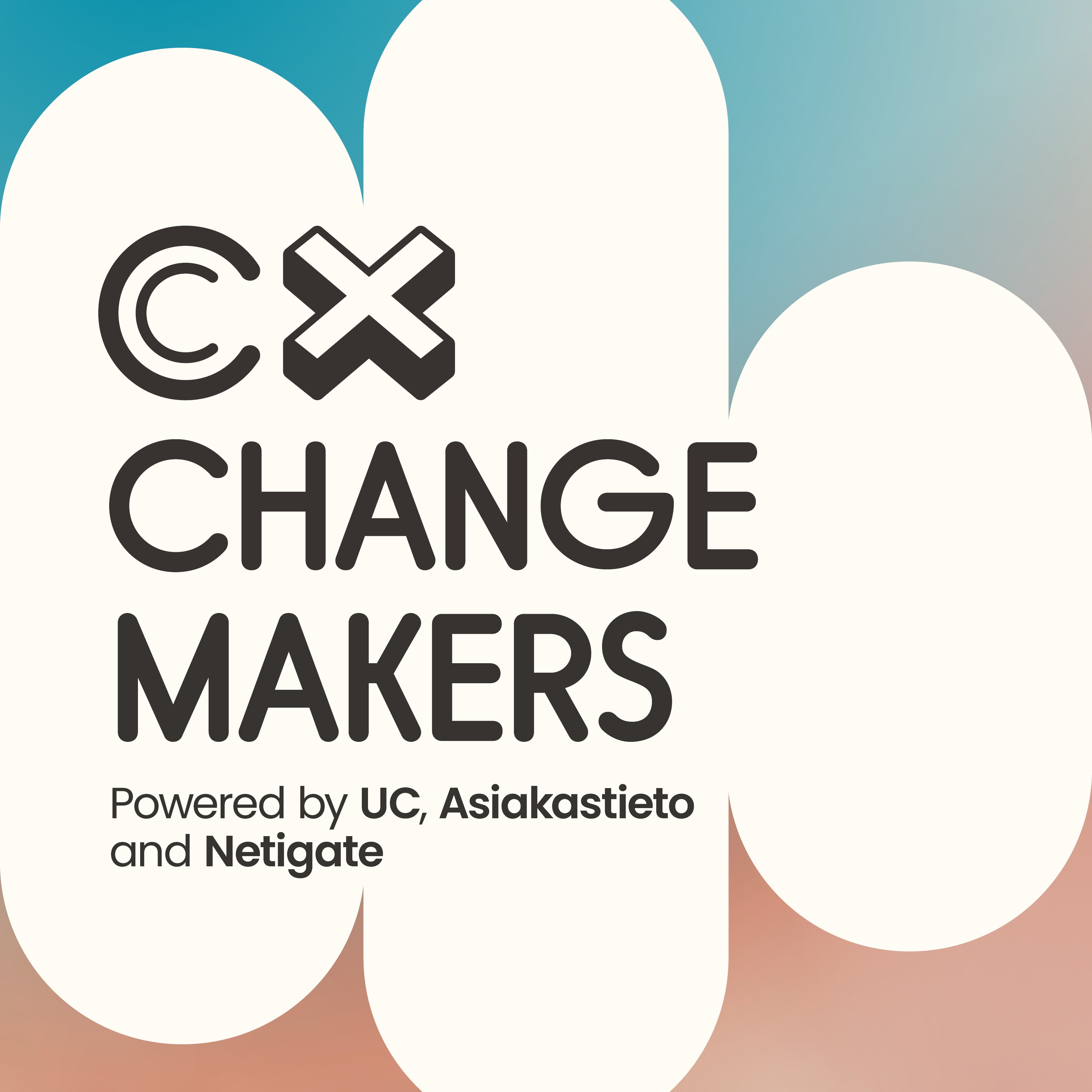 The CX Changemakers cover art