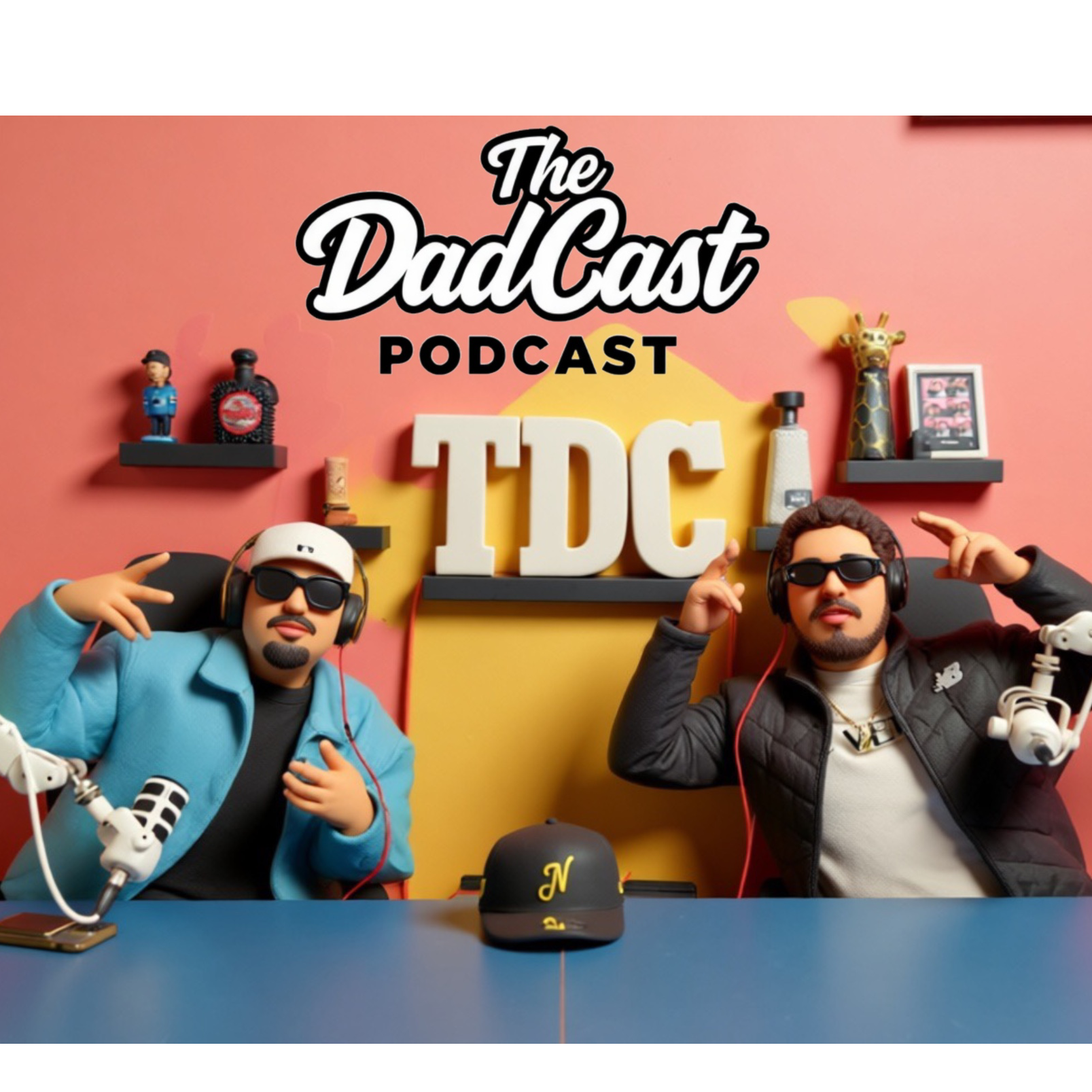 The Dad Cast