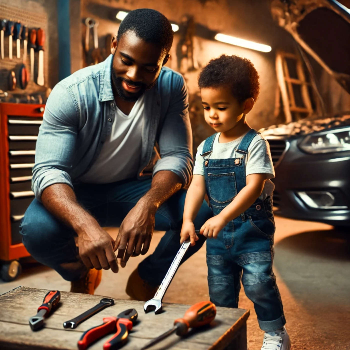 The Dad Life