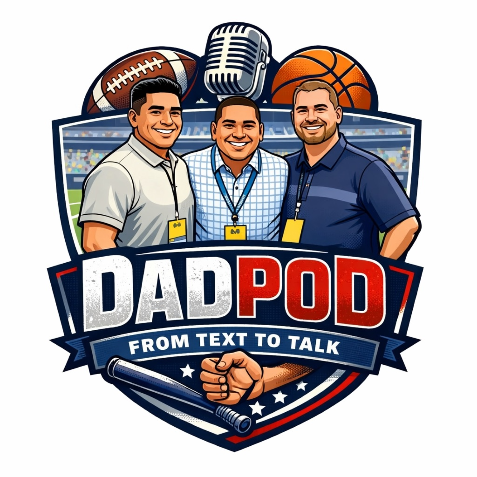The Dad Pod cover art