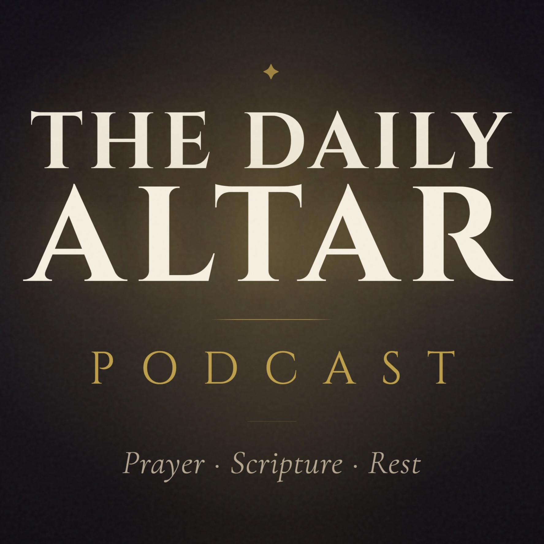 The Daily Altar Podcast