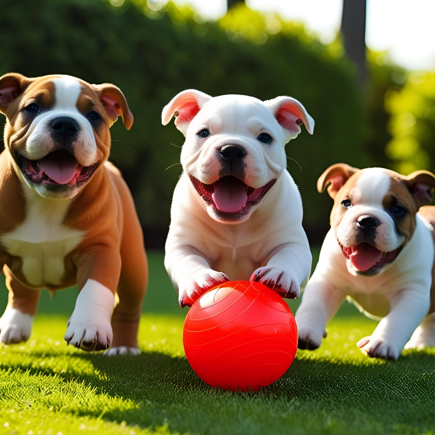 The Daily Bark: Your Daily Dose of Canine Conversations