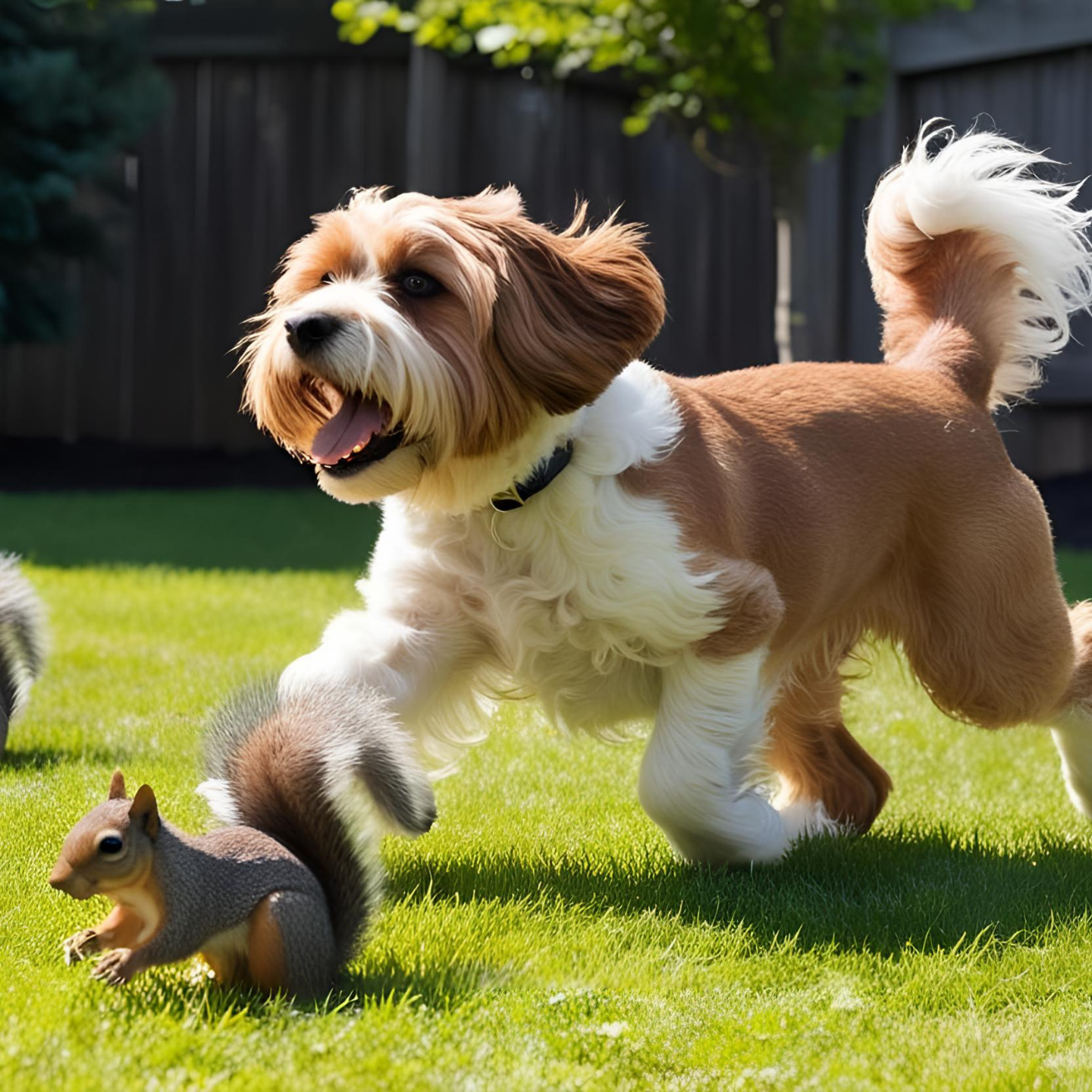 The Daily Bark: Your Daily Dose of Canine Conversations