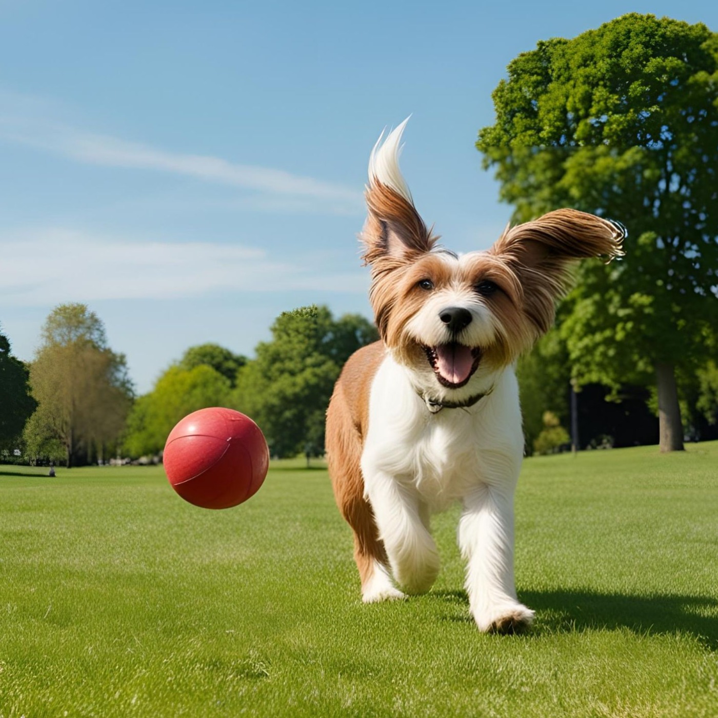 The Daily Bark: Your Daily Dose of Canine Conversations