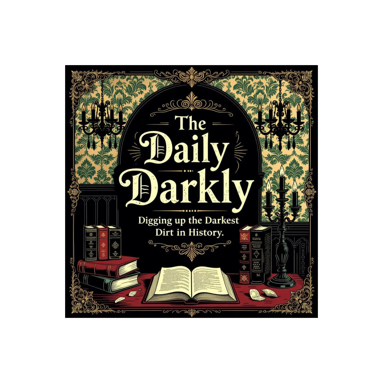 Daily Darkly: October 13