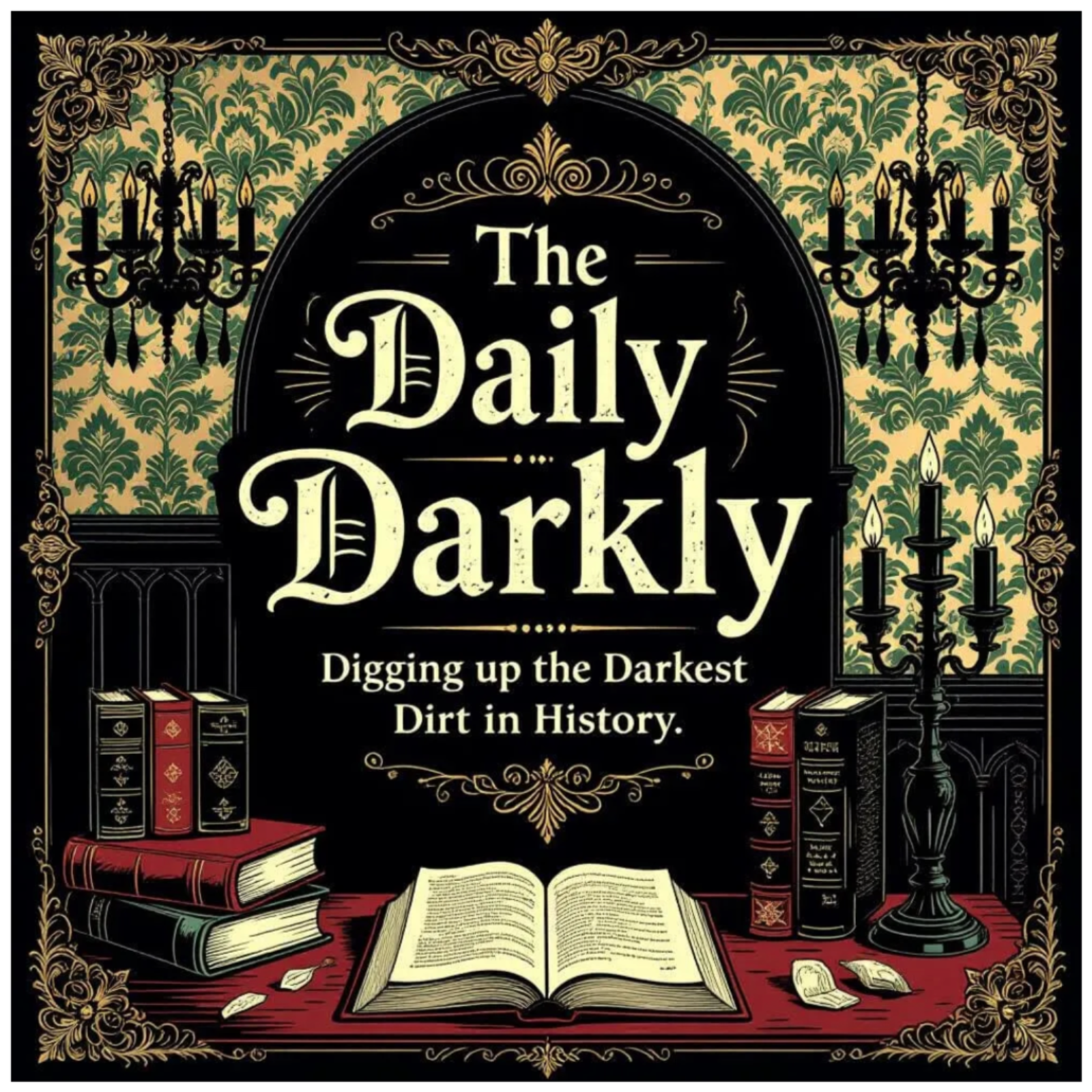 Daily Darkly: October 17