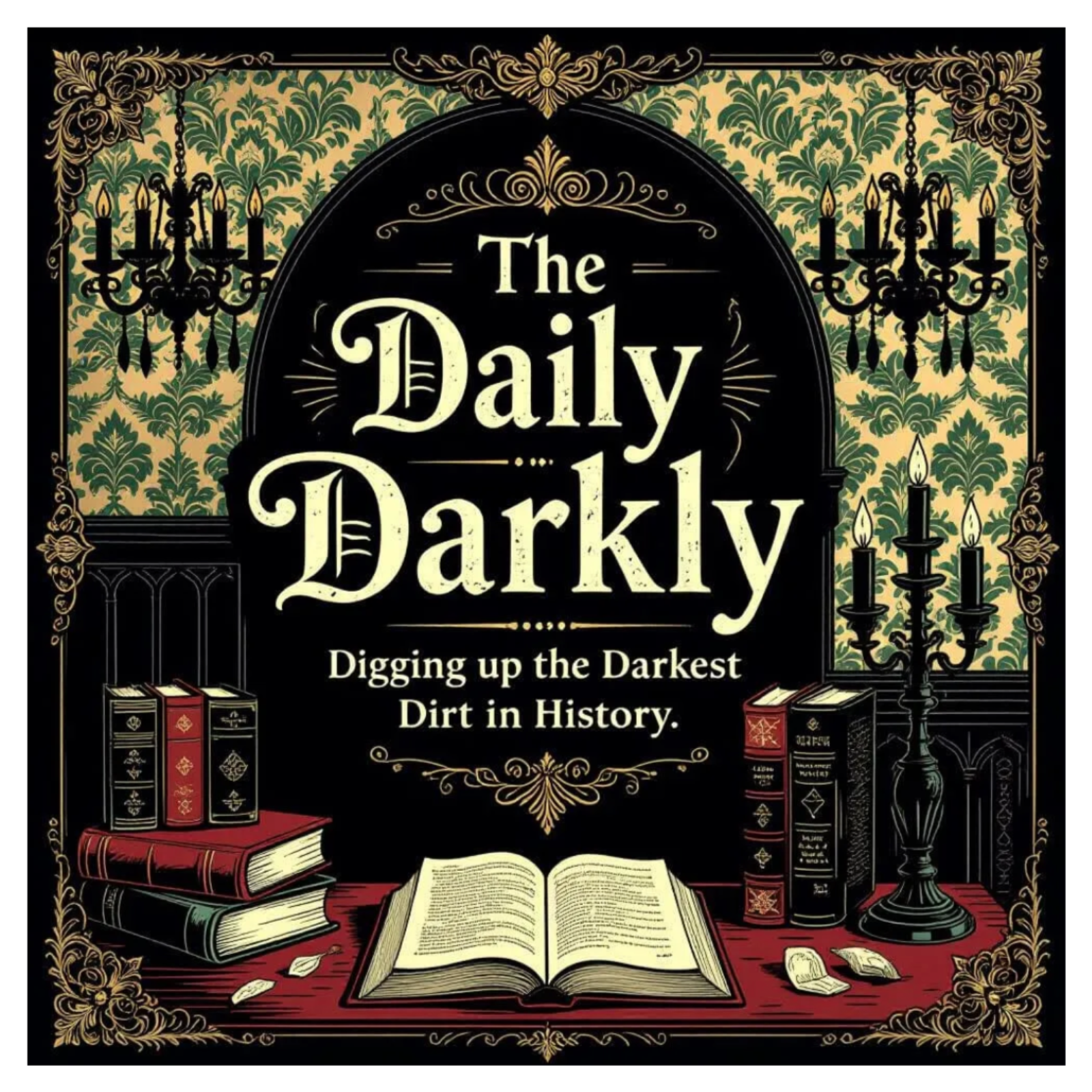 Daily Darkly: October 20