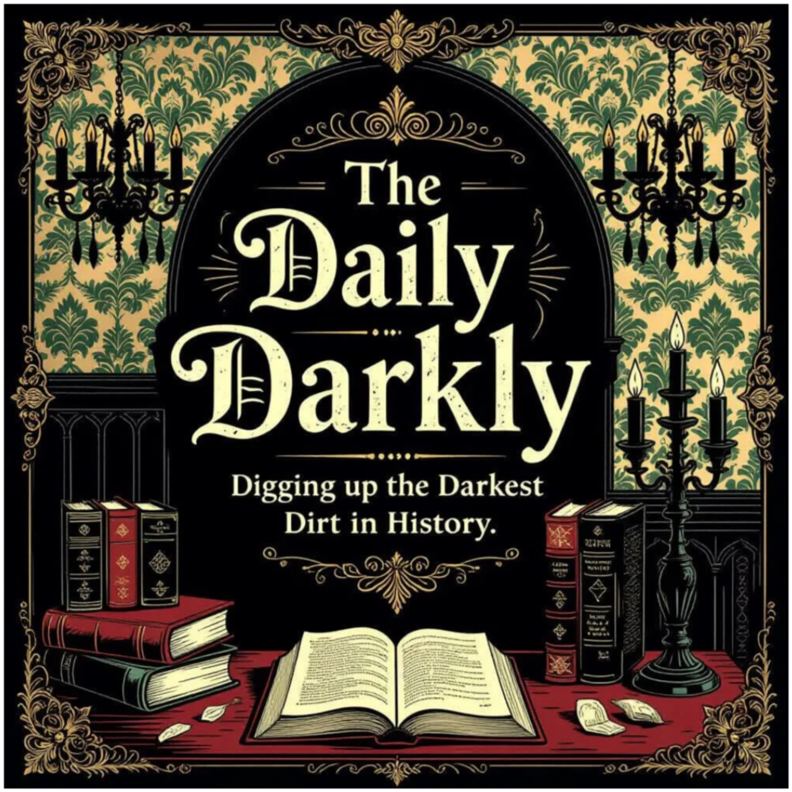 Daily Darkly: October 25