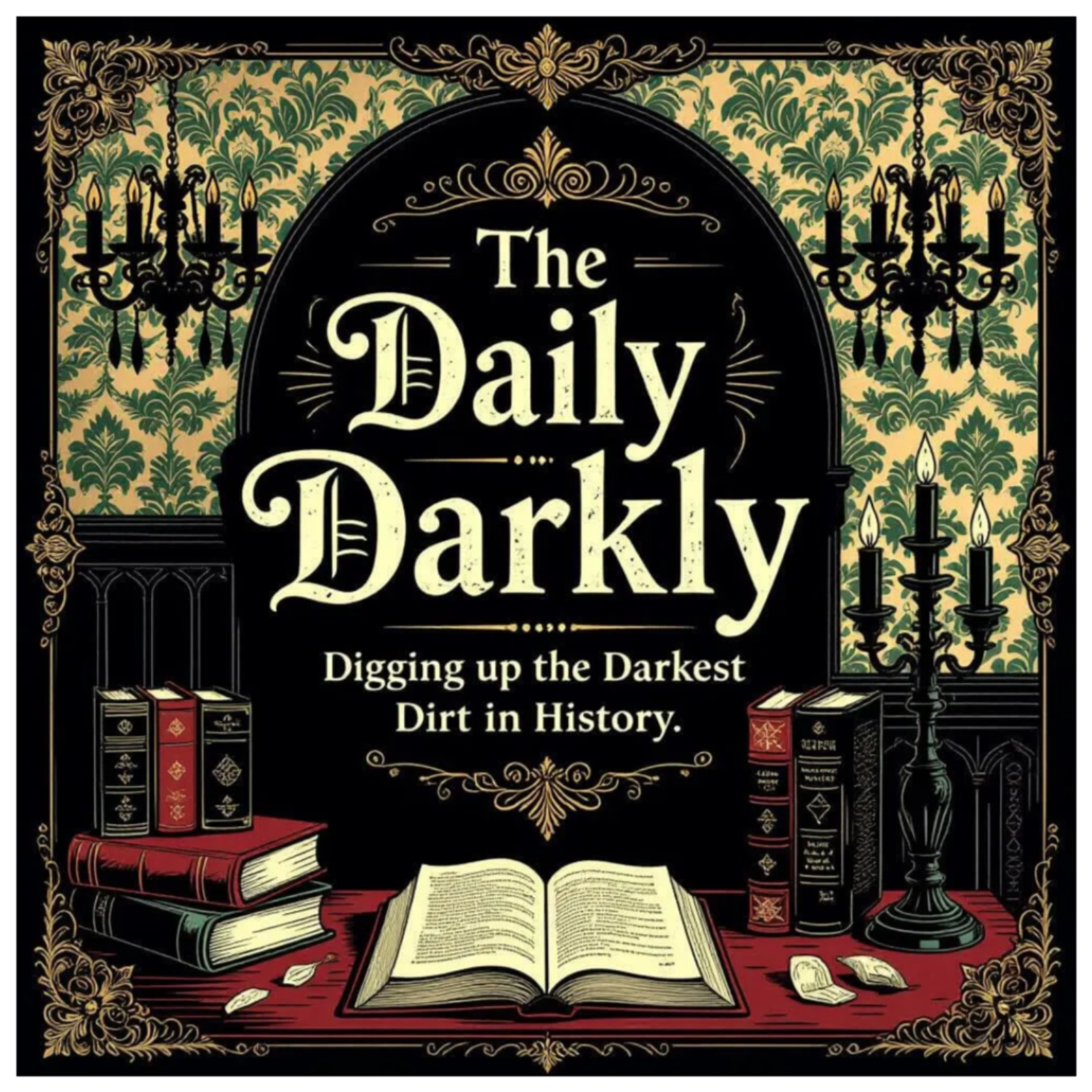 Daily Darkly: October 23