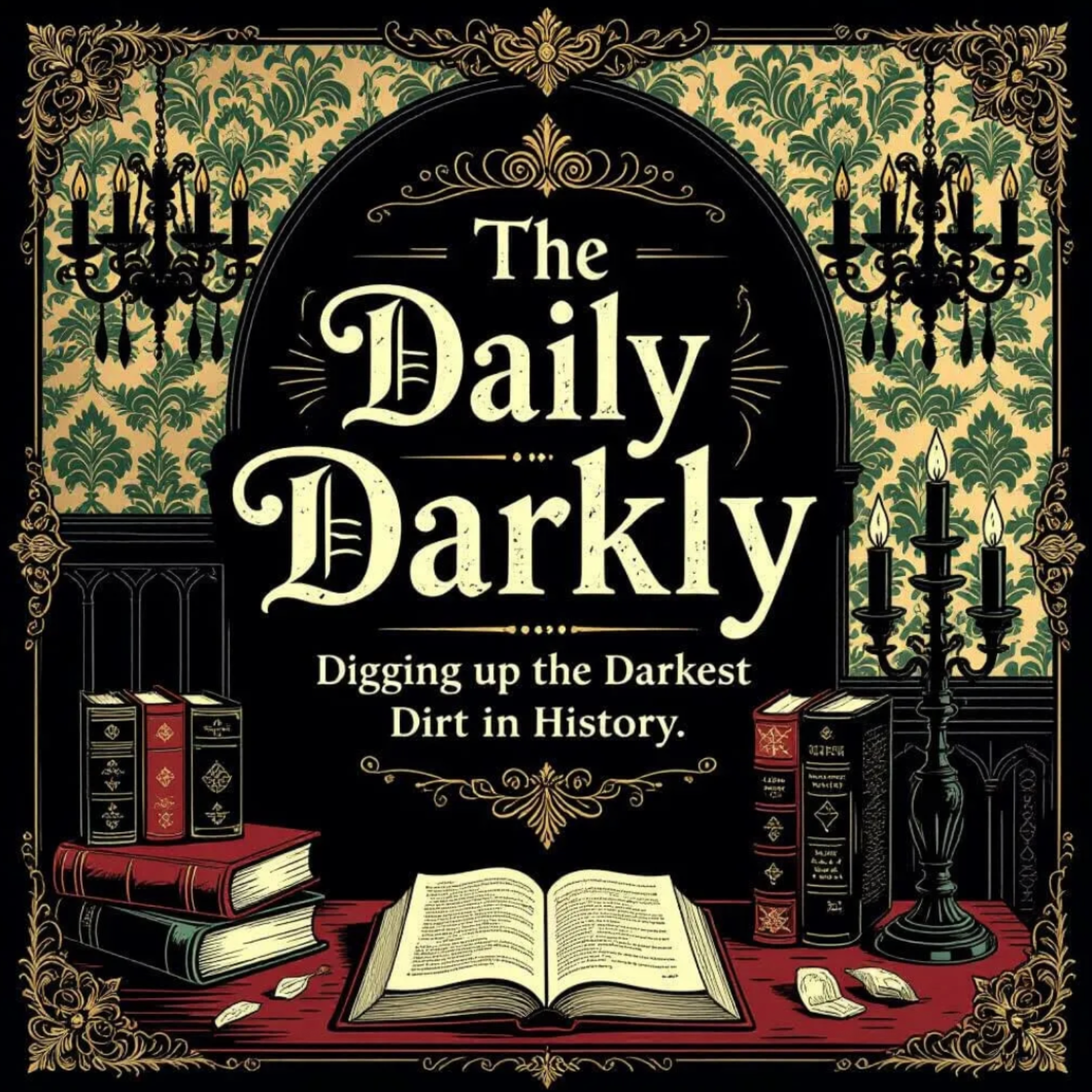 Daily Darkly: October 27