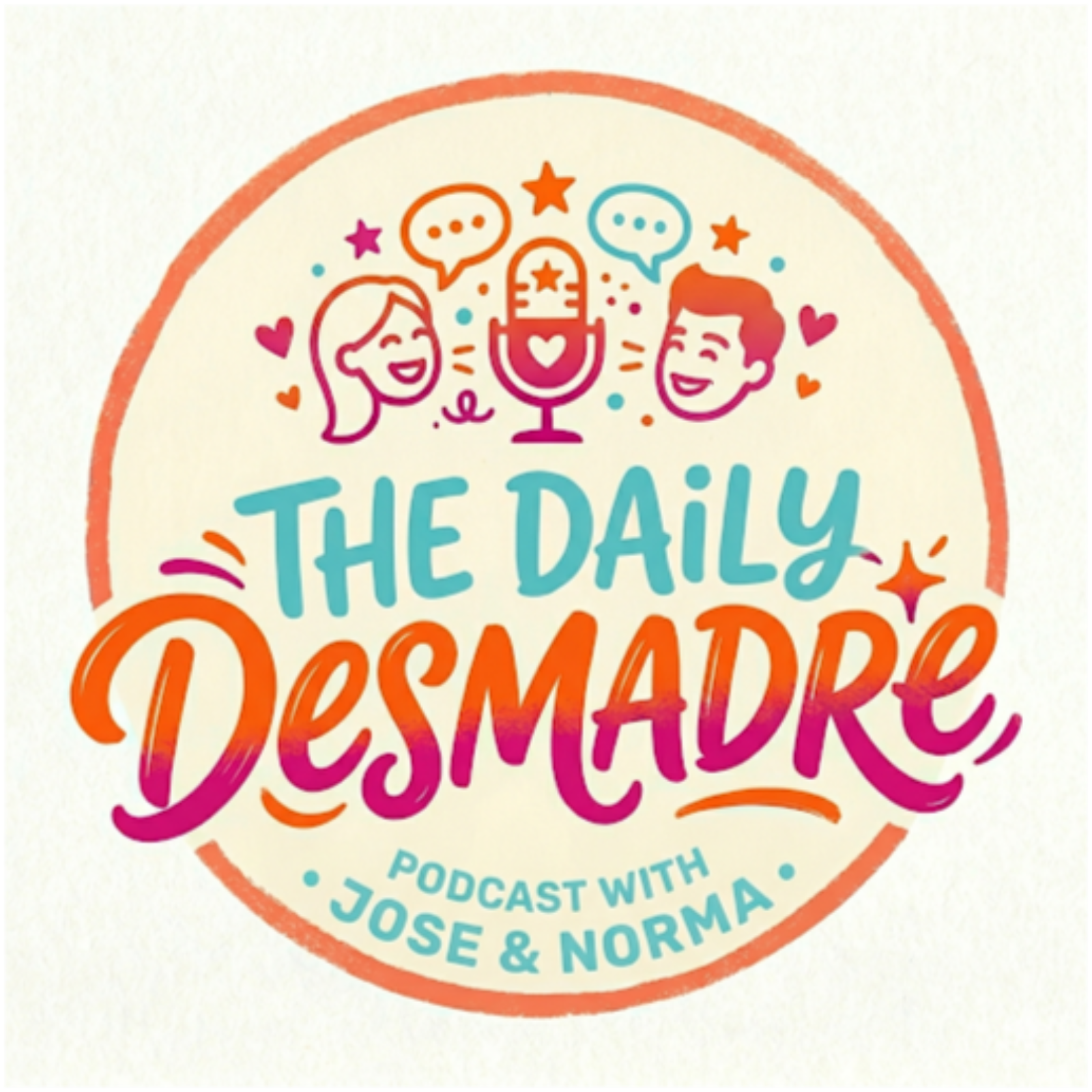 The Daily Desmadre