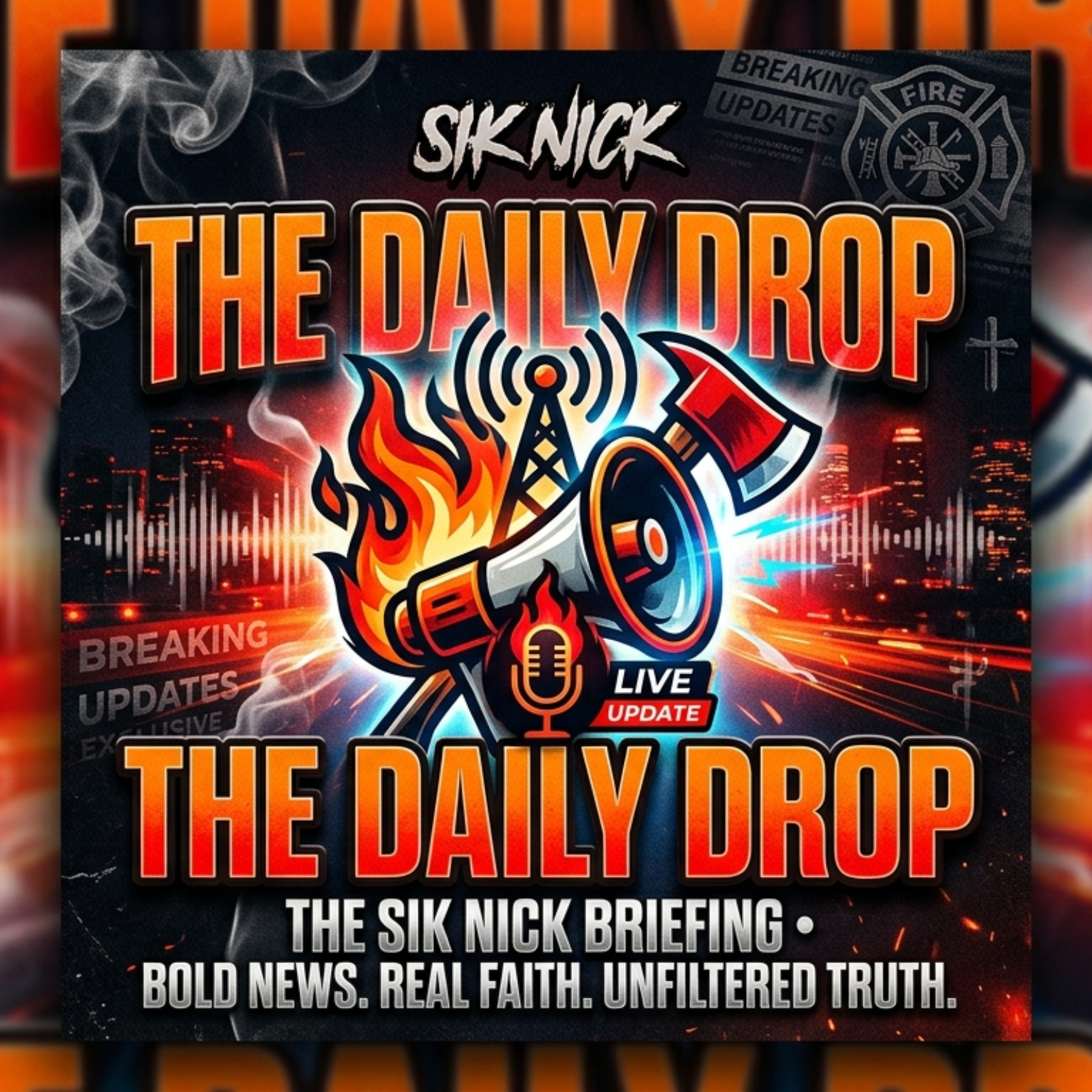 The Daily Drop