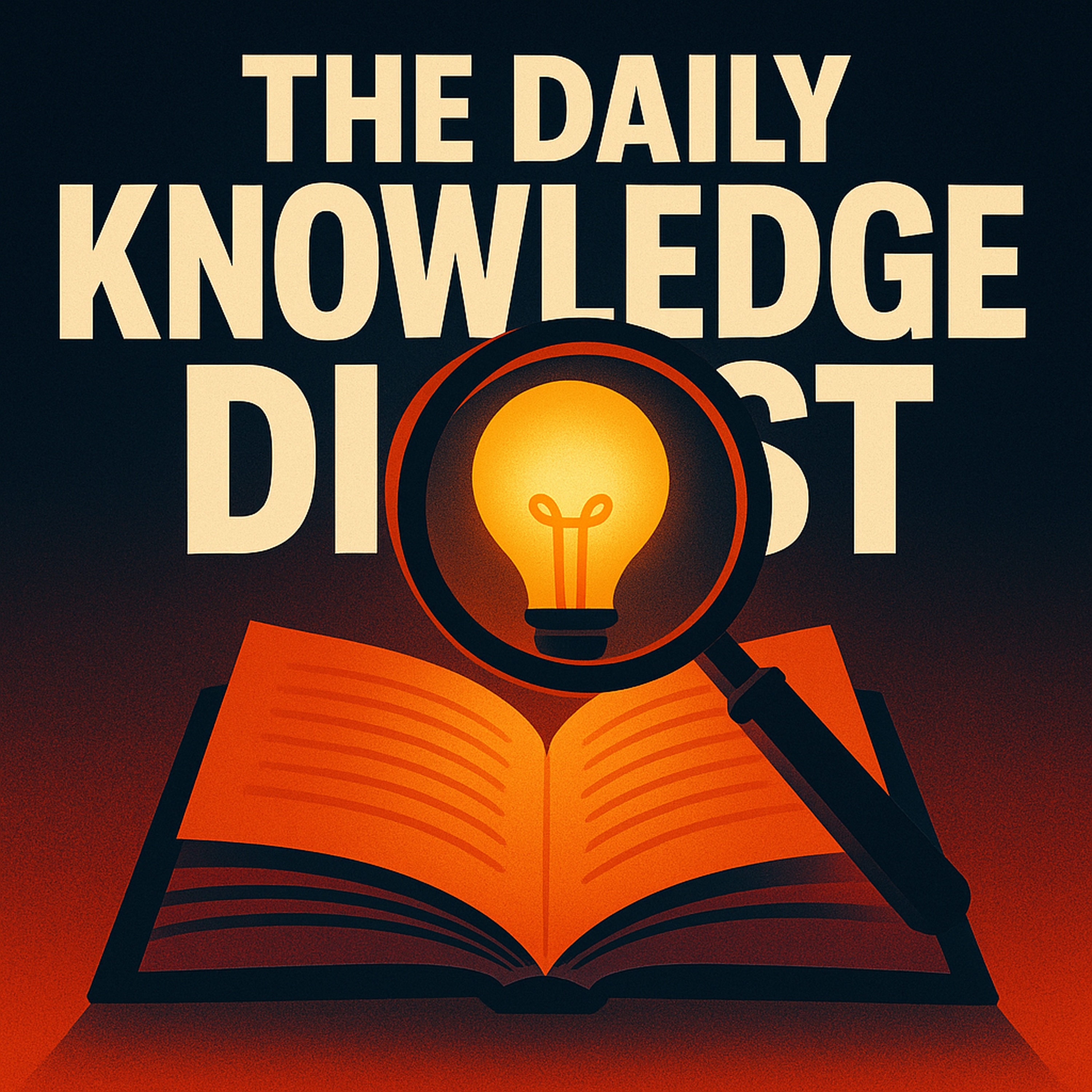 The Daily Knowledge Digest