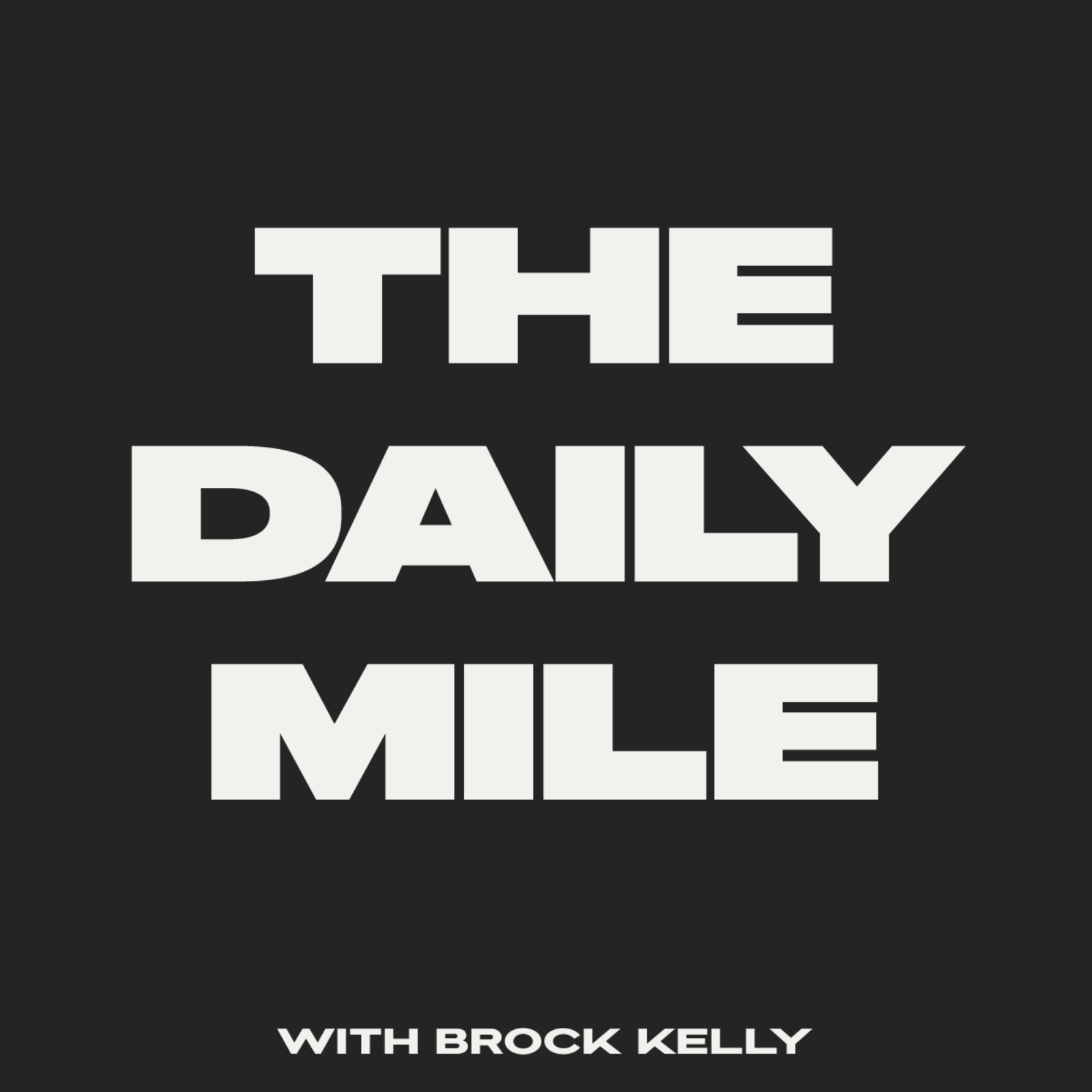 The Daily Mile