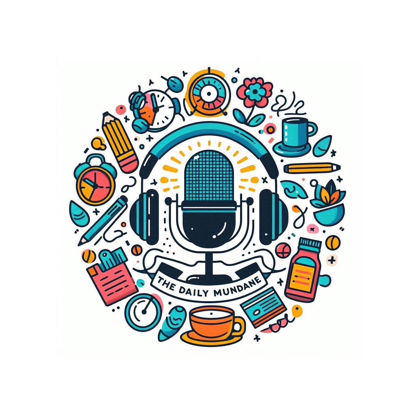 The Daily Mundane by Yash Yogeshwara