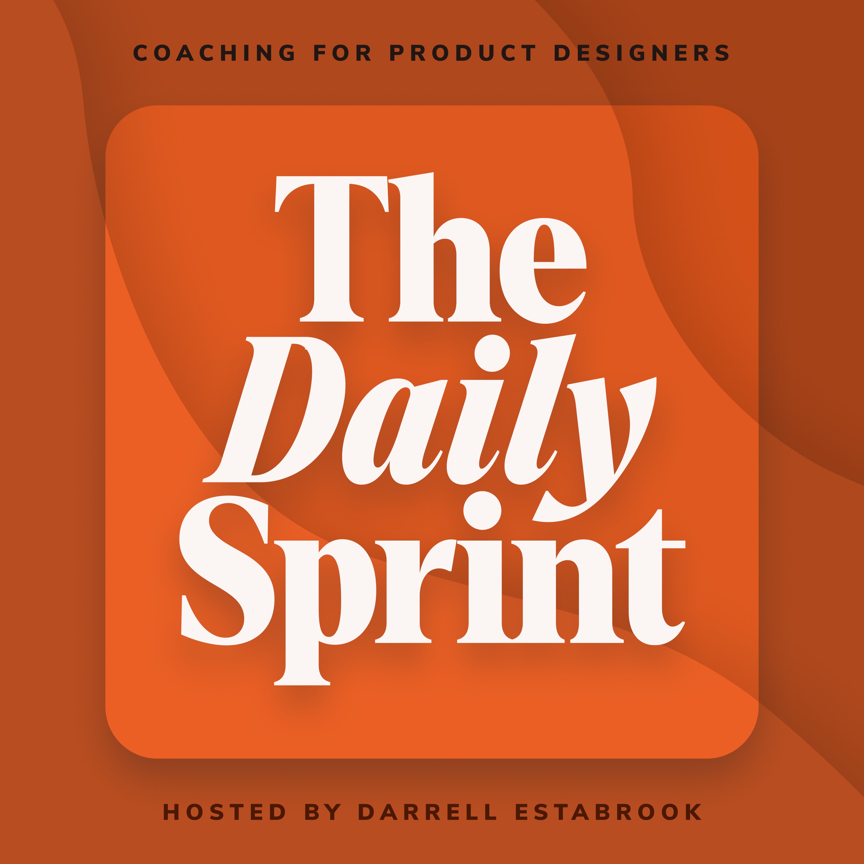 The Daily Sprint—Coaching for Product Designers