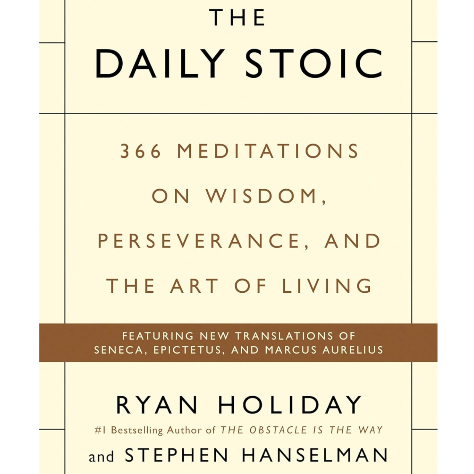The Daily Stoic by Ryan Holiday, Book Summary, Podcast, English