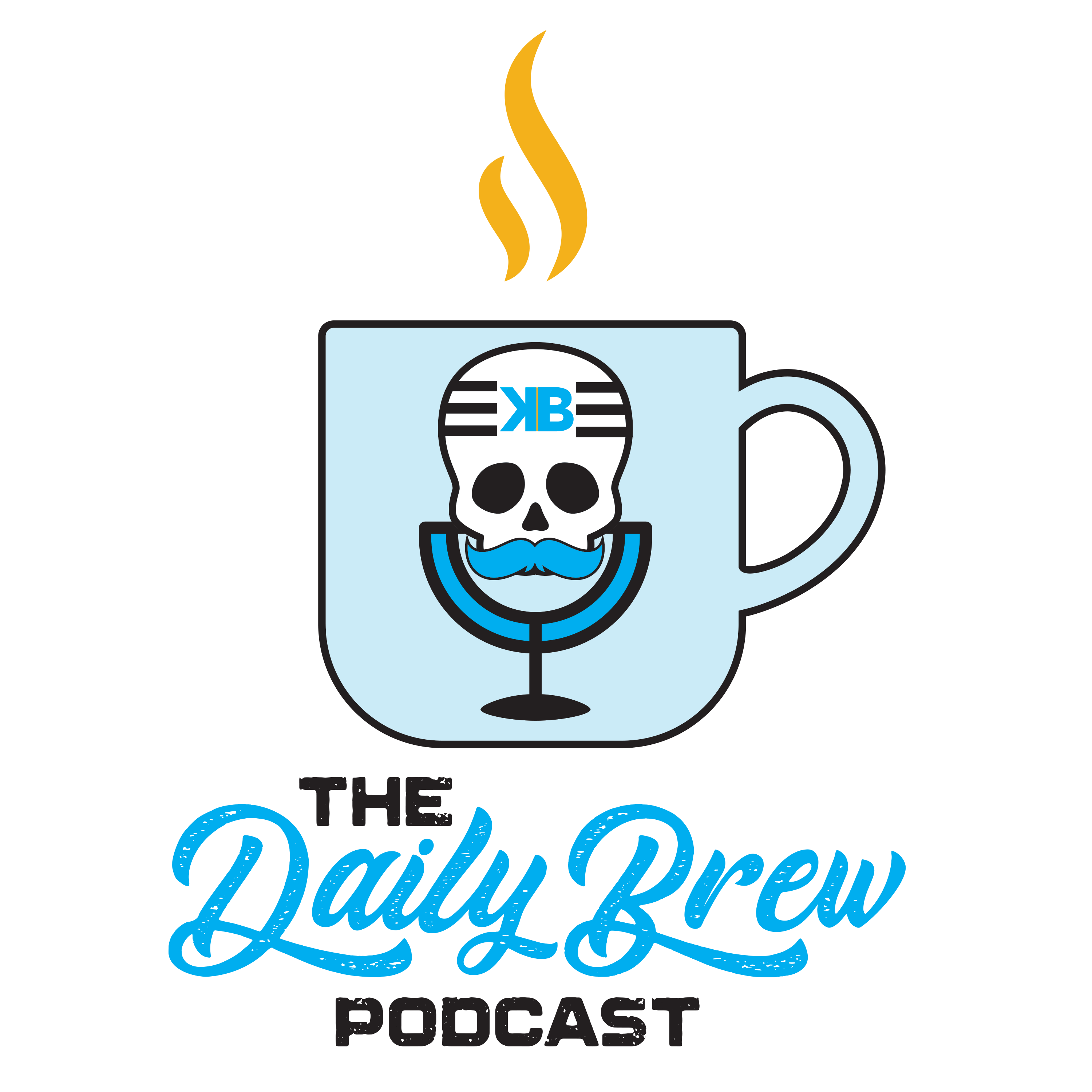The Daily Brew Podcast