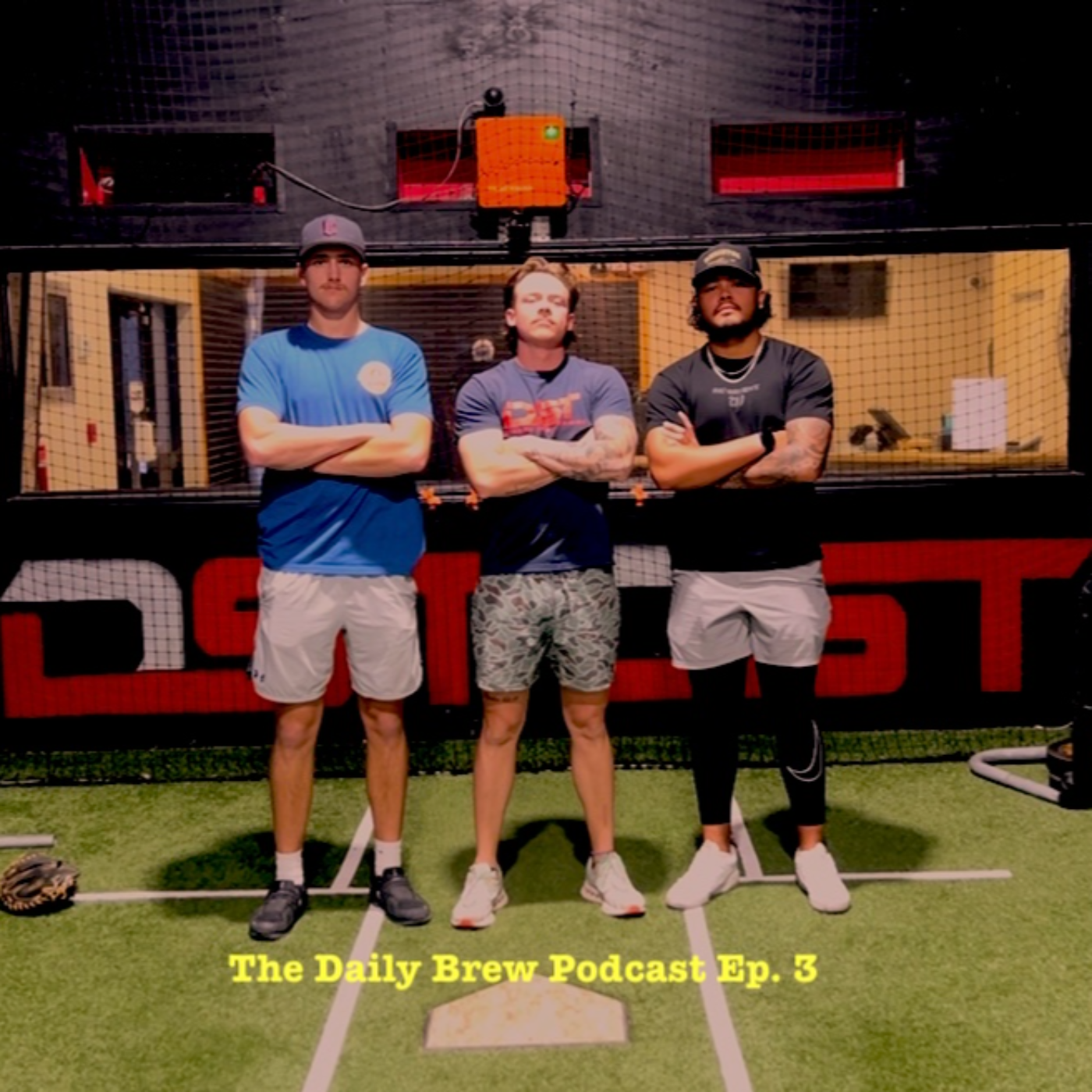 The Daily Brew Podcast Ep. 3